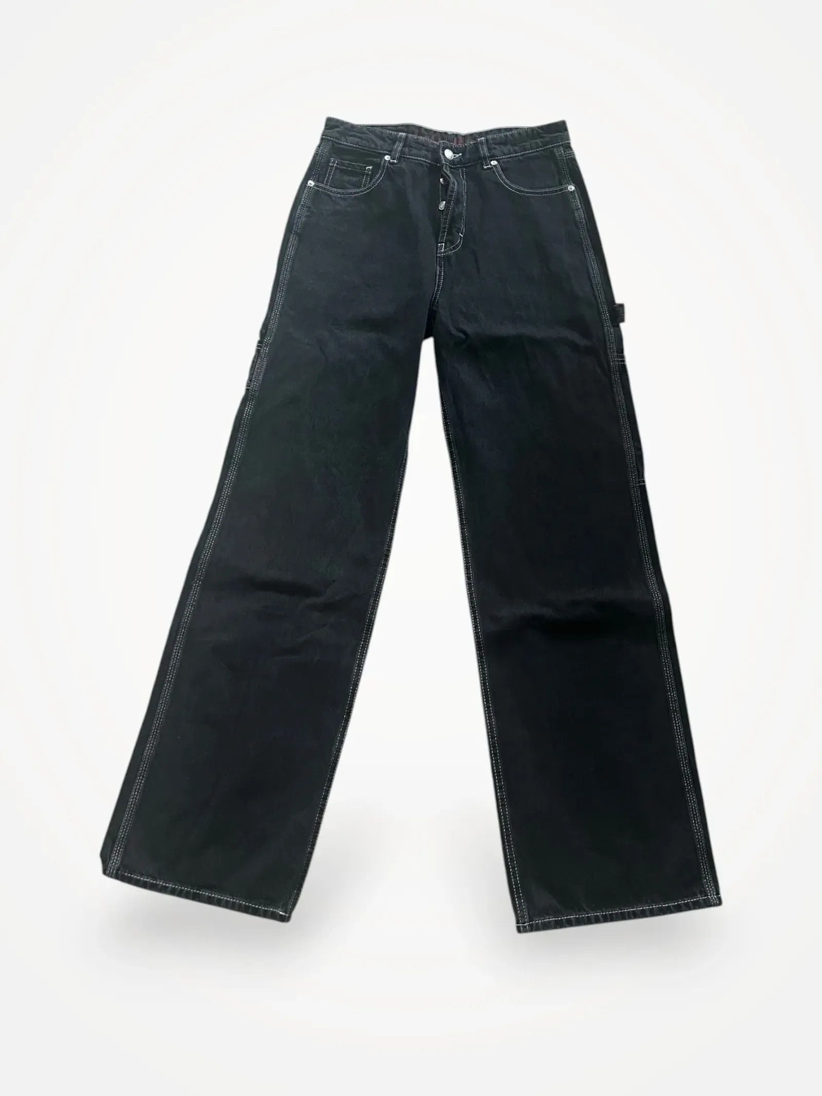 Hugo Boss Hugo Boss Jeans Size 28" / US 6 / IT 42 - 1 Thumbnail