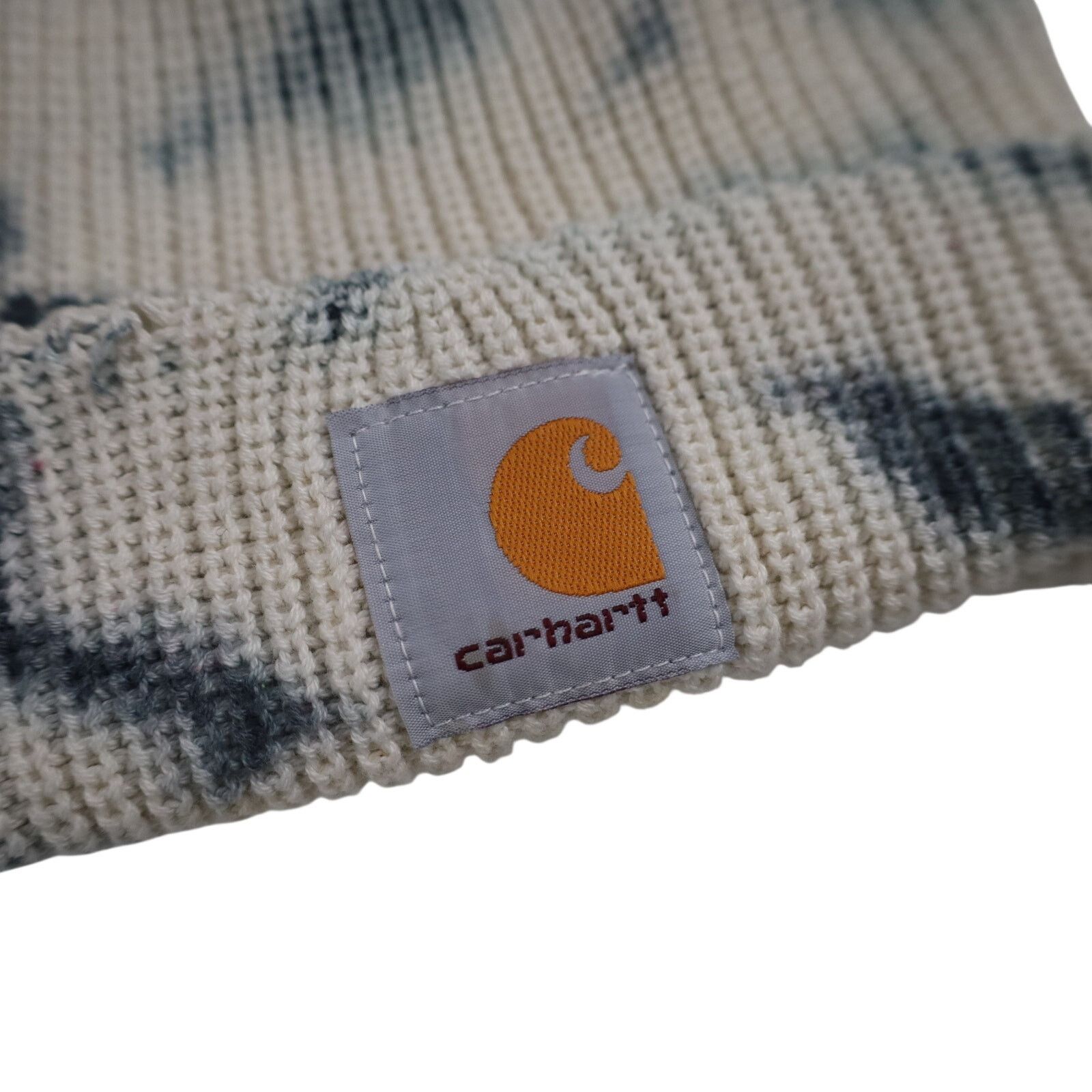 Carhartt Wip Carhartt Work In Progress Madison Logo Beanie Size ONE SIZE - 3 Thumbnail