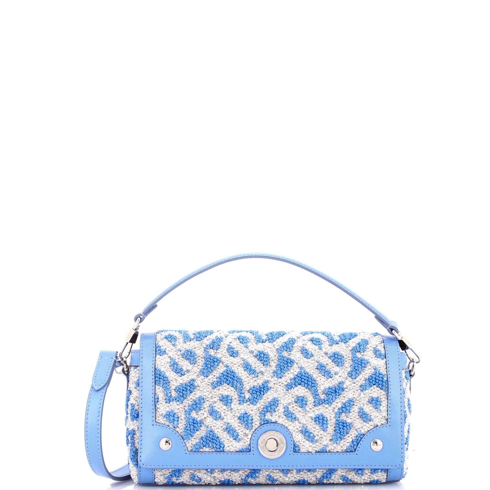 Burberry TB Note Top Handle Bag Size ONE SIZE - 1 Thumbnail