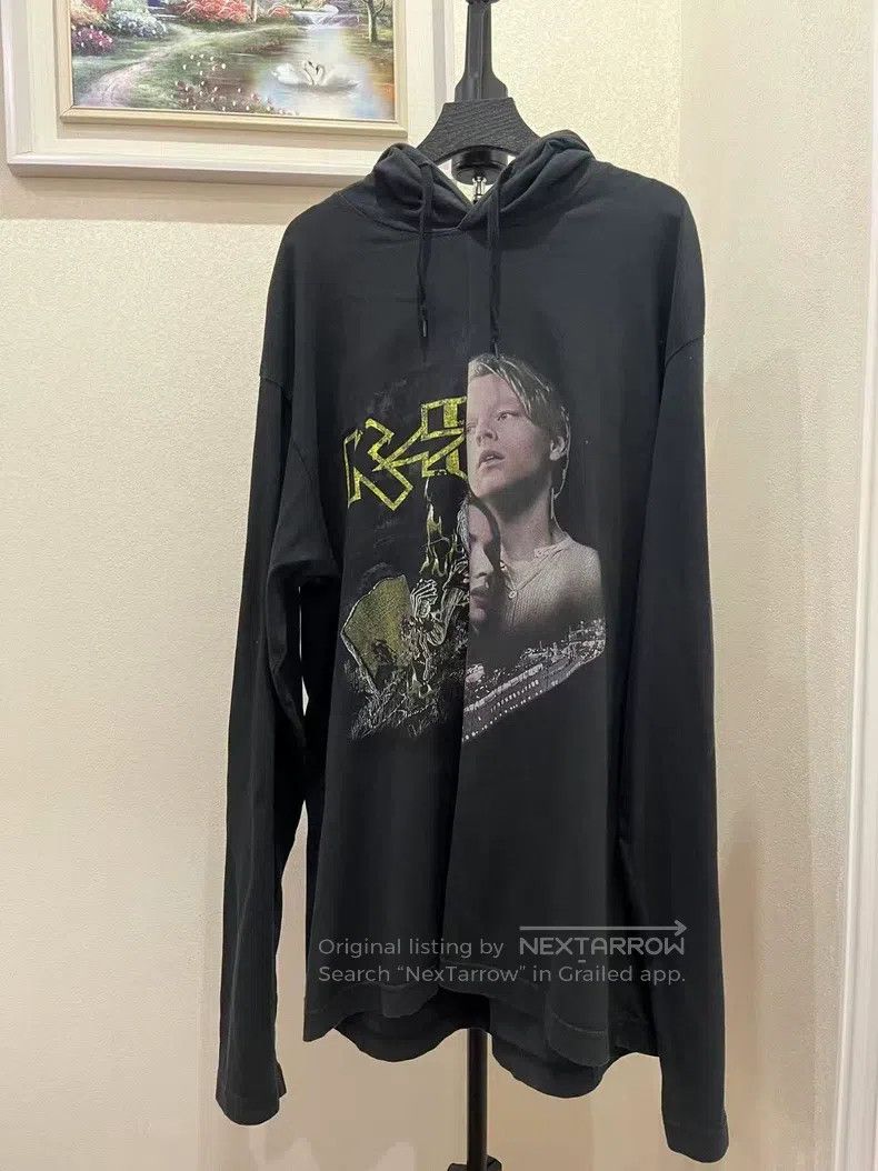Vetements Vetements Titanic Thin Hoodie Size US S / EU 44-46 / 1 - 1 Thumbnail