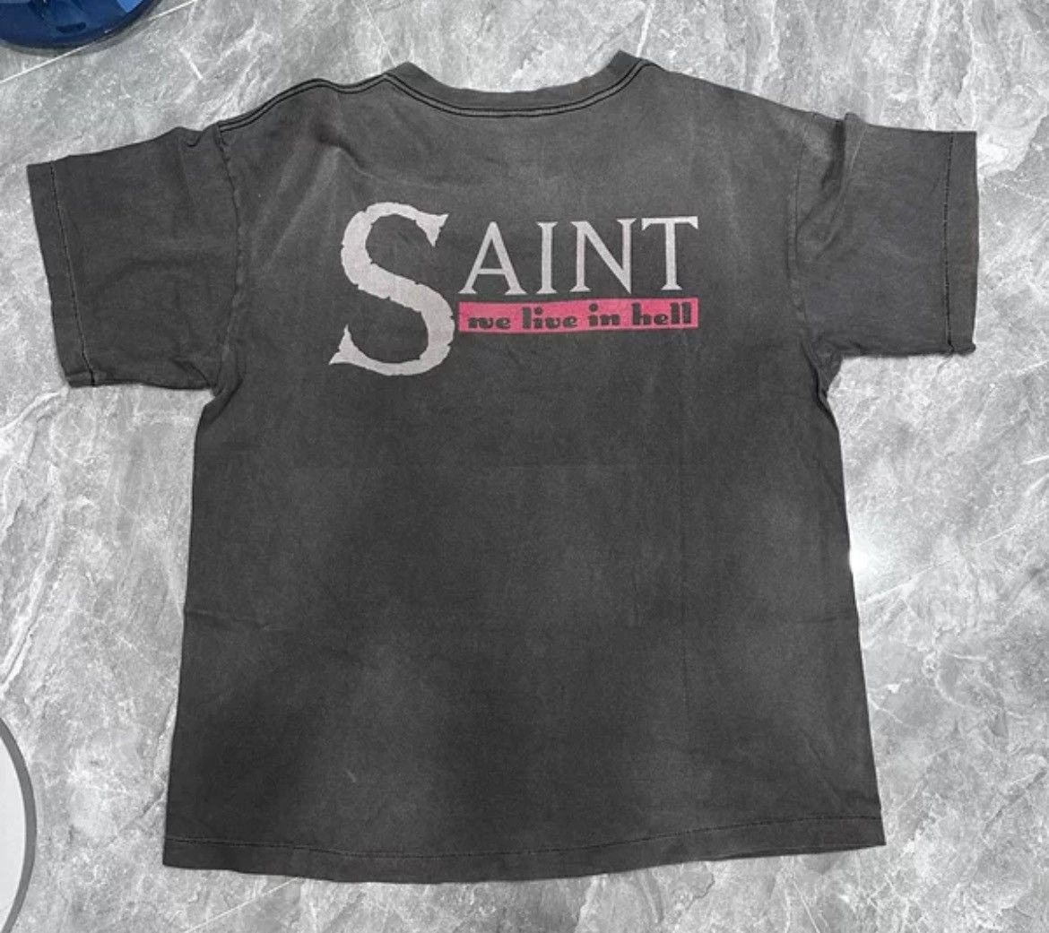 Saint Michael Saint Michael 2pac tupac Short Sleeve 2408-Nextarrow 