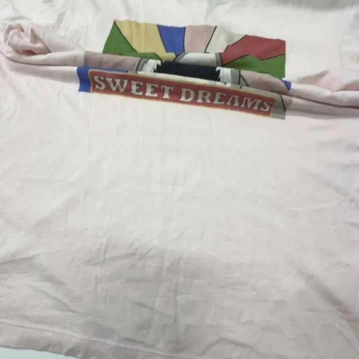 Saint Laurent Paris Yves Saint Laurent Shark Print T-Shirt-2507 Size US XS / EU 42 / 0 - 9 Thumbnail