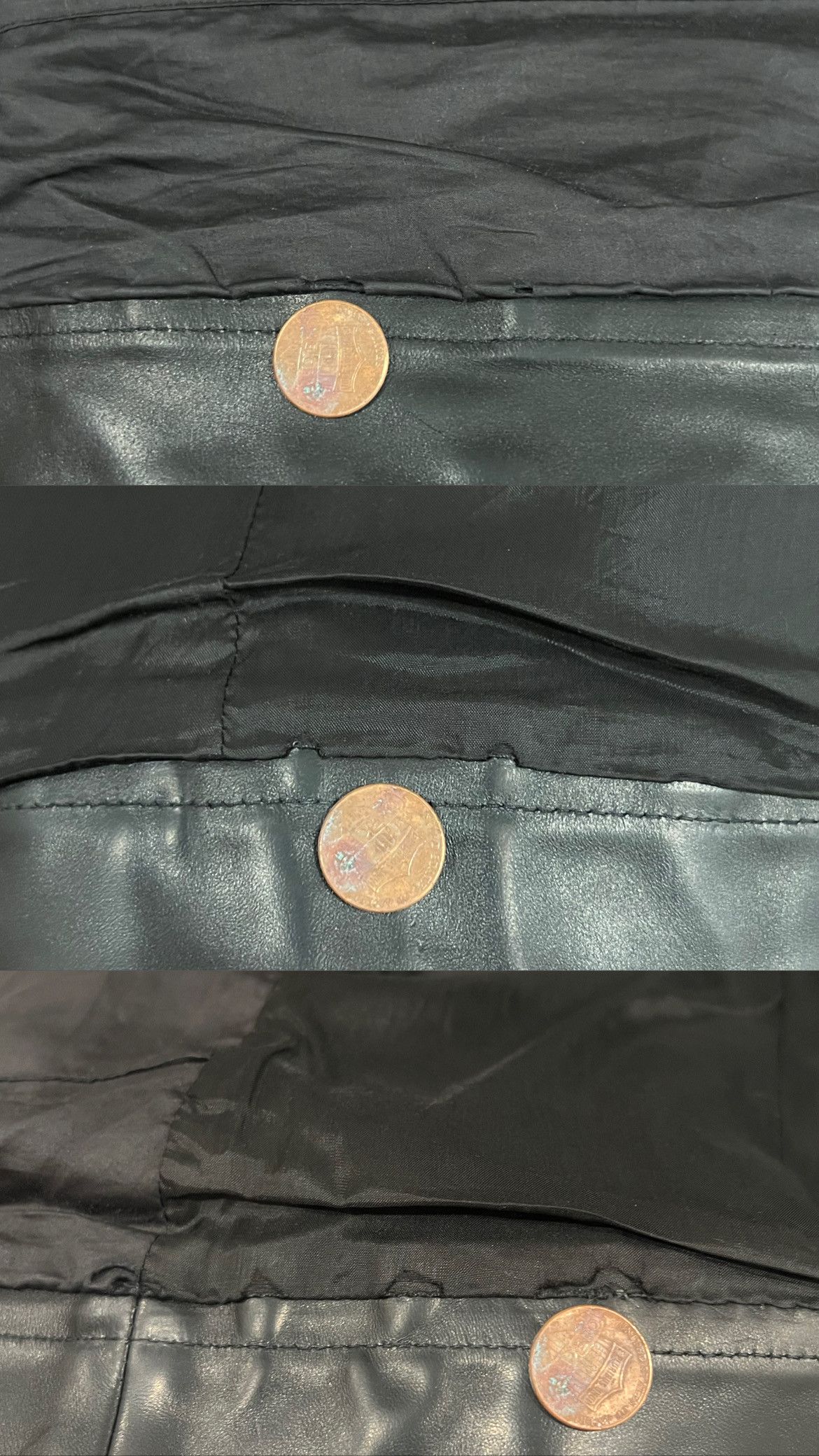 Rick Owens GRAIL: Rick Owens Sz 52 Culatta Horse Leather Stooge Size US L / EU 52-54 / 3 - 7 Thumbnail