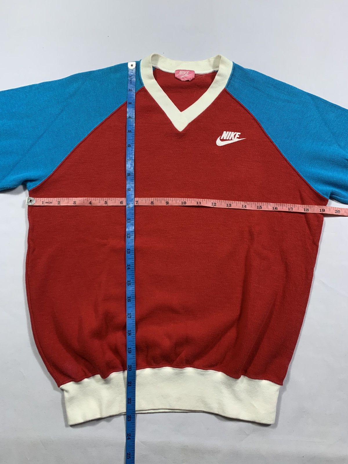 Vintage Vintage Nike Sweatshirt Size M / US 6-8 / IT 42-44 - 8 Thumbnail