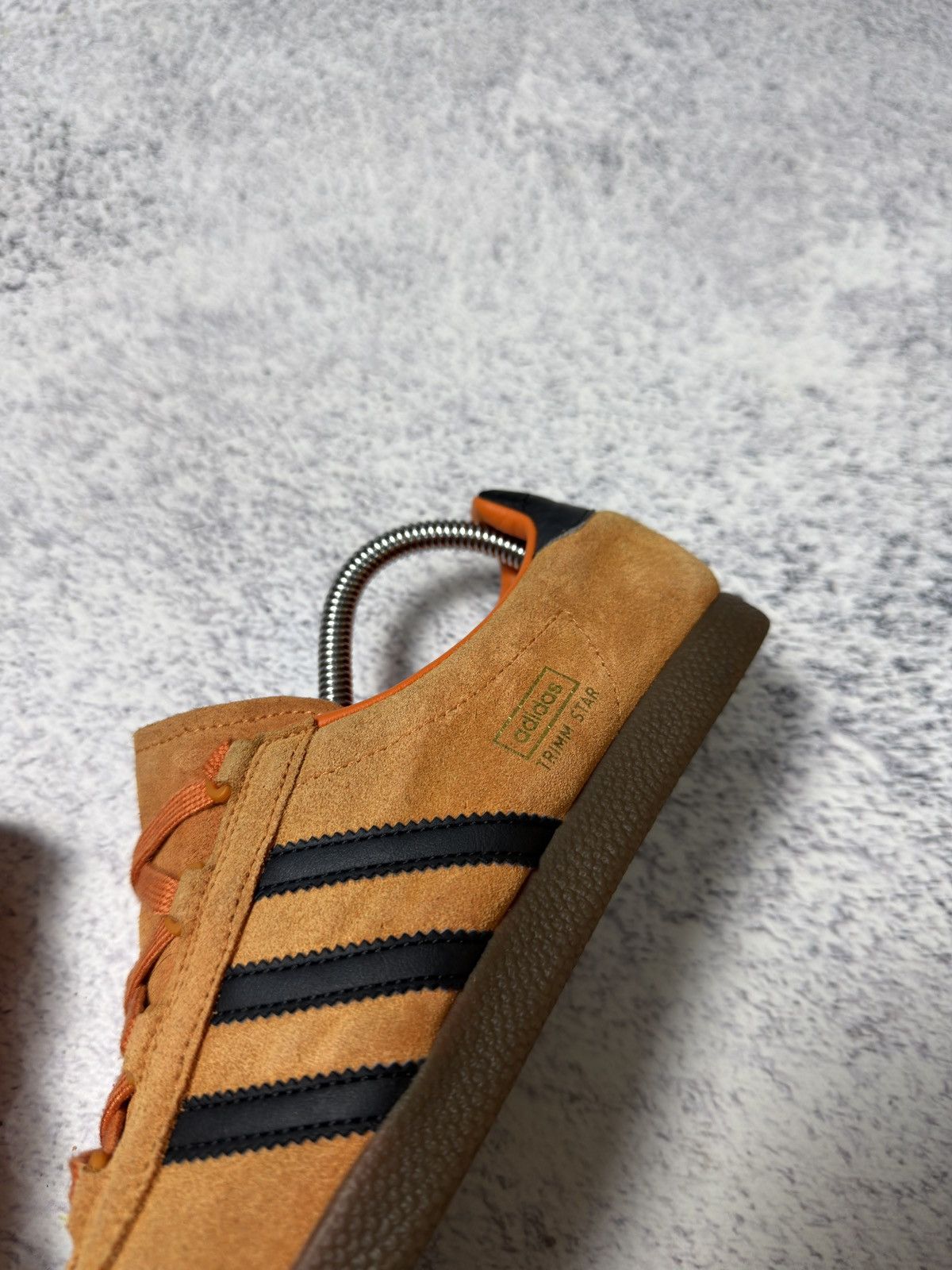 Adidas Adidas Trimm Star Very Rare Low Sneakers Hype Samba Size US 6 / EU 39 - 3 Thumbnail