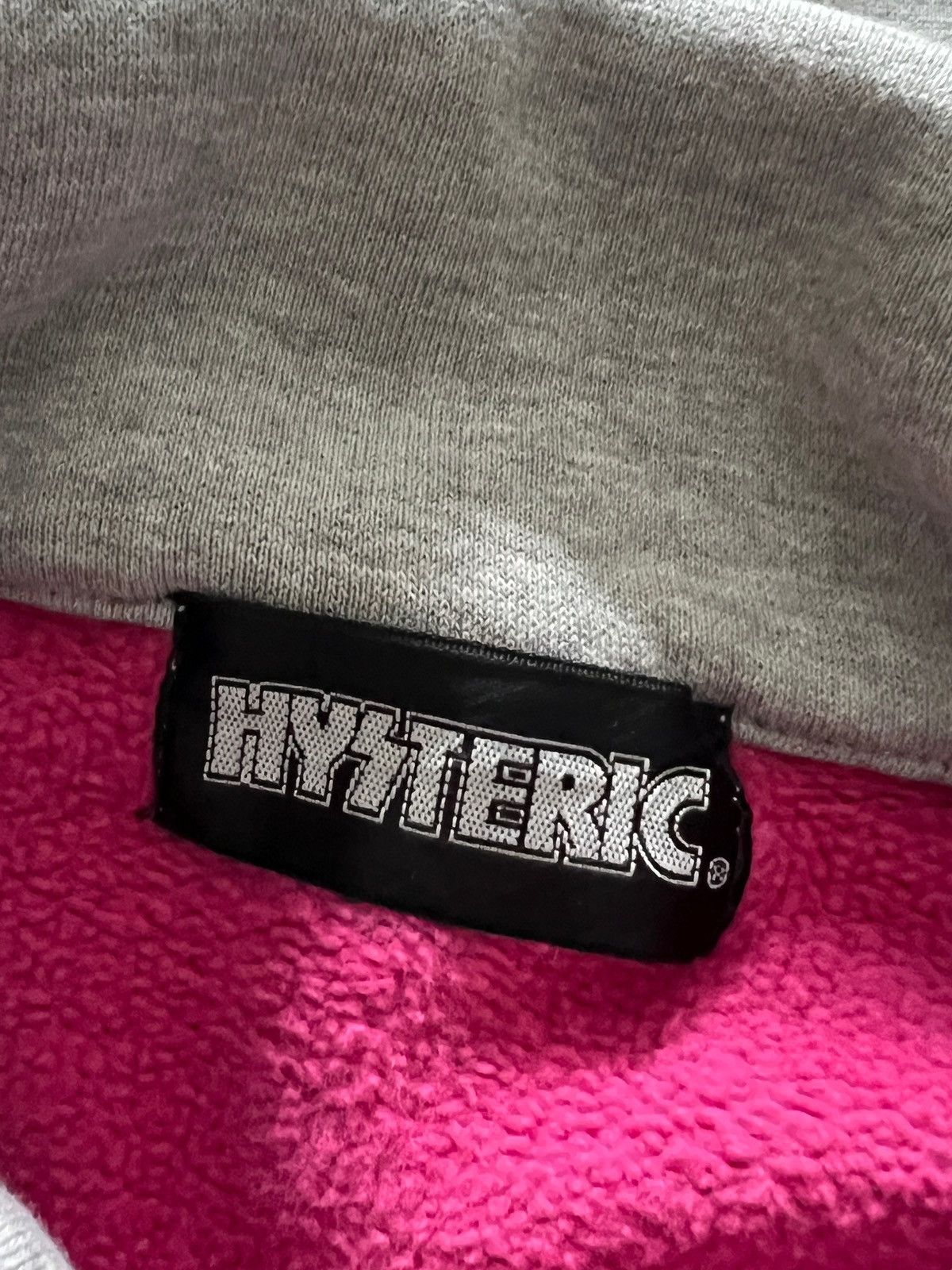 Hysteric Glamour Vintage Hysteric Glamour ‘Kick Out The Jams Motherfucker” Size US S / EU 44-46 / 1 - 11 Thumbnail