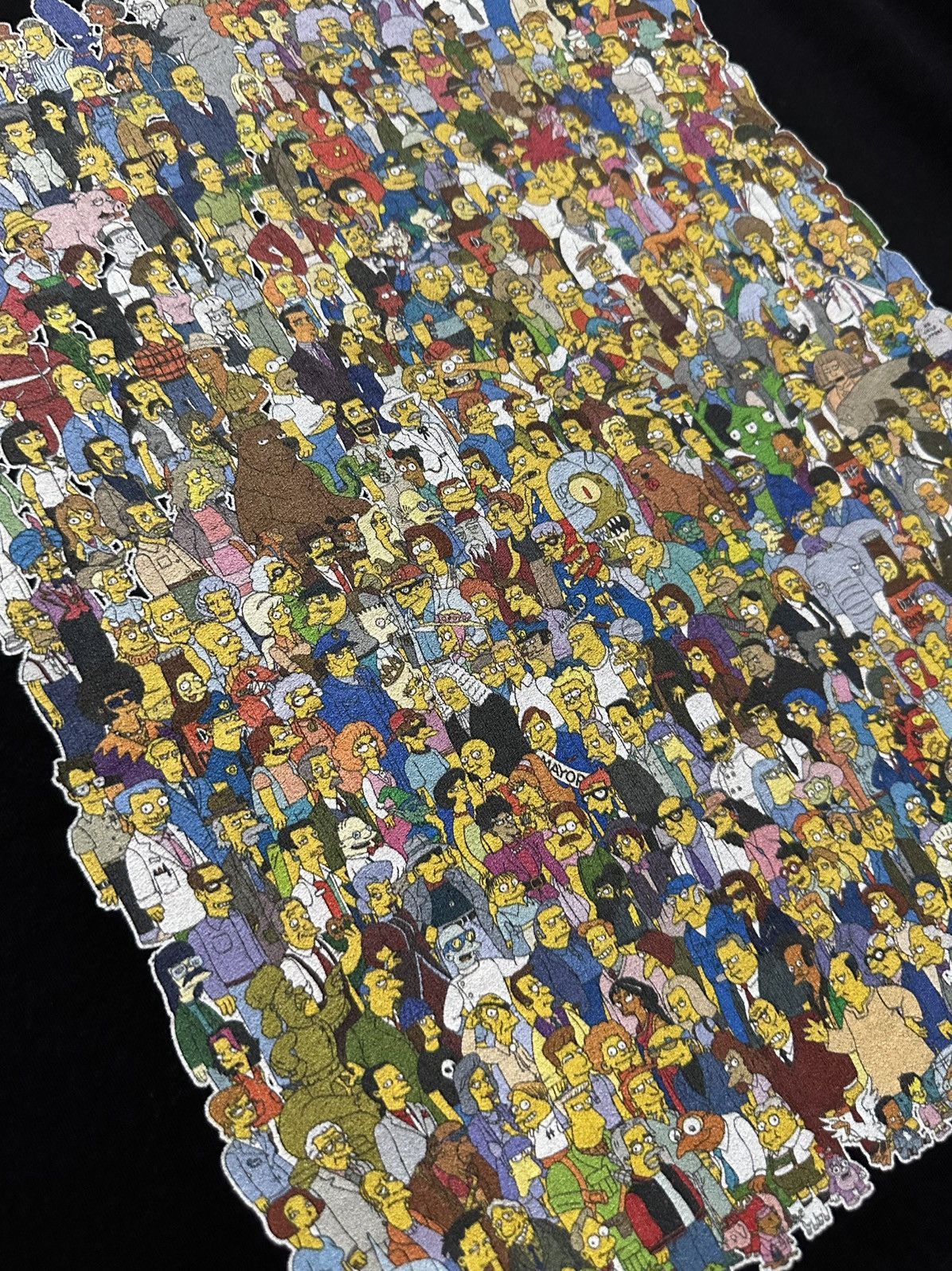 The Simpsons The Simpsons shirt Size US L / EU 52-54 / 3 - 2 Thumbnail