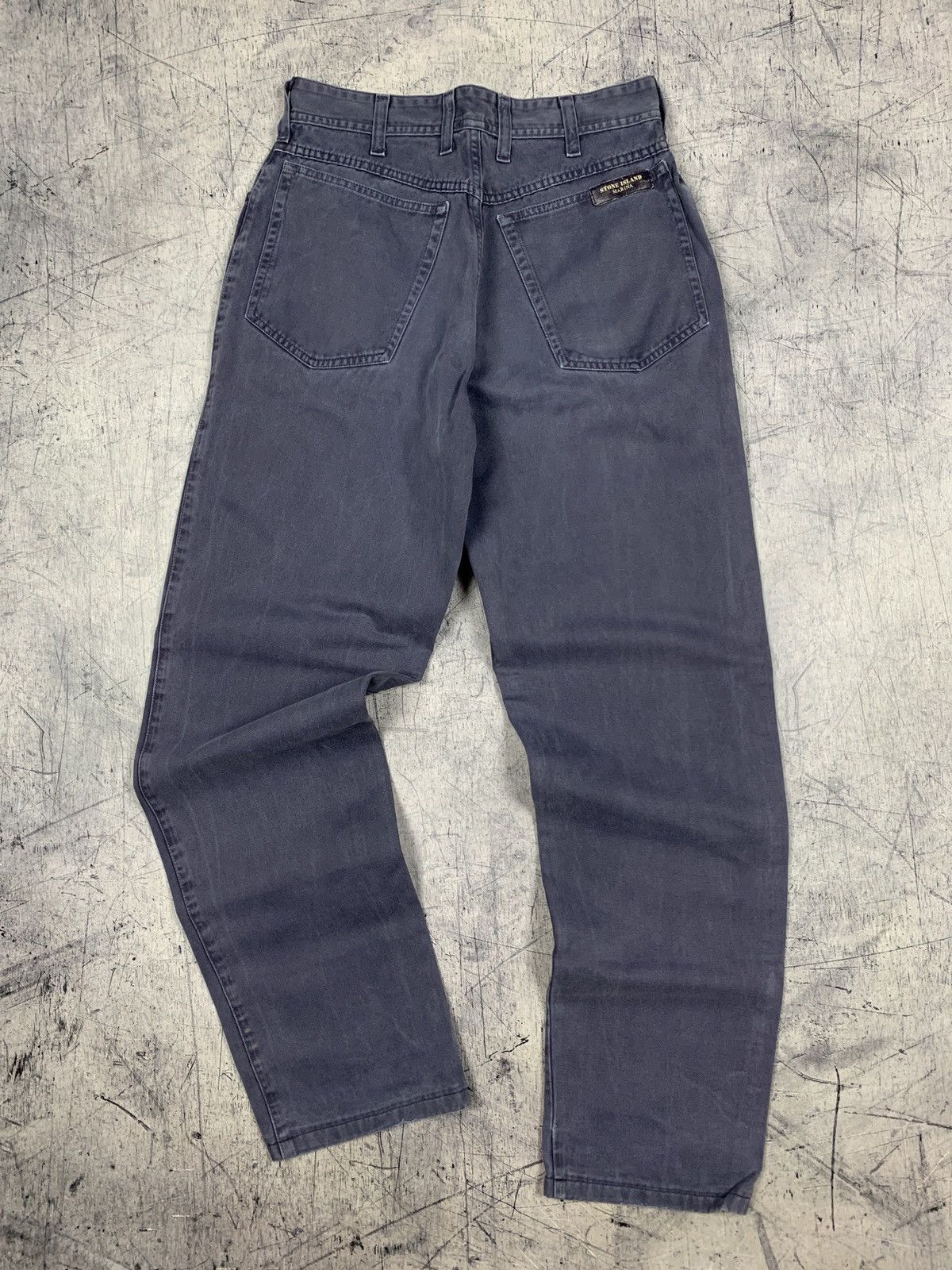Stone Island Rare Vintage Stone Island Marina Pants Massimo Osti Designer Size US 28 / EU 44 - 1 Thumbnail