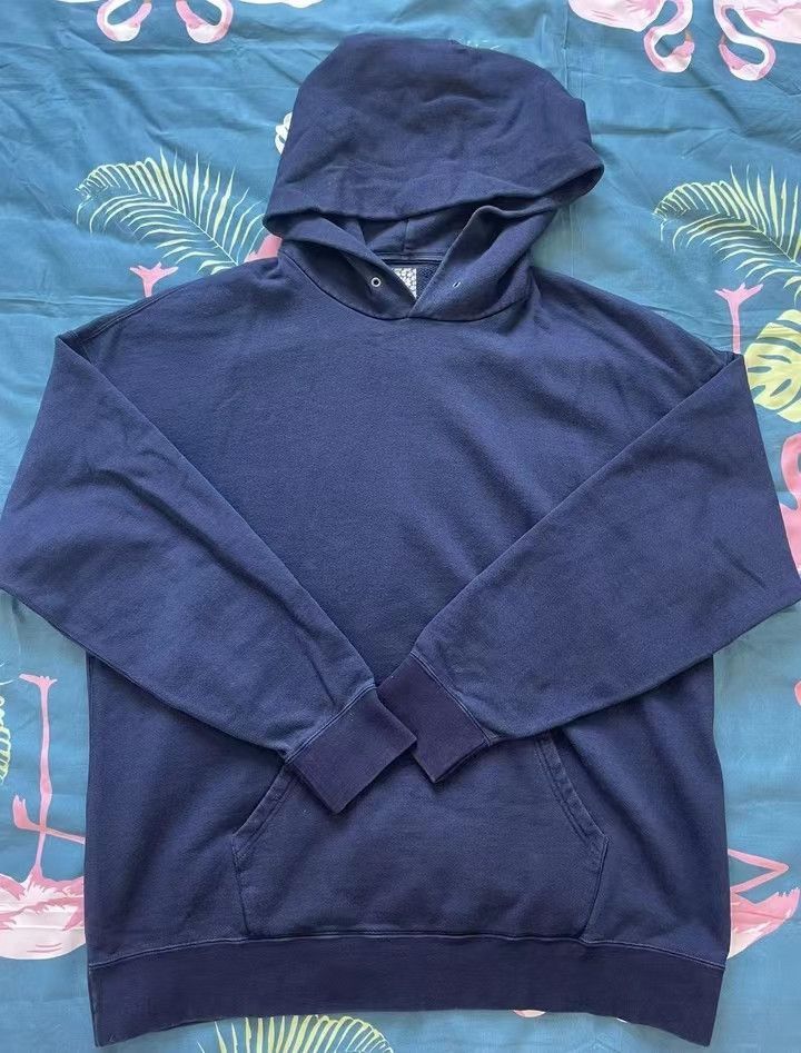 Visvim VisvimVISVIM 22SS JUMBO HOODIE P.O. ICT-2504 Size US XXL / EU 58 / 5 - 2 Thumbnail