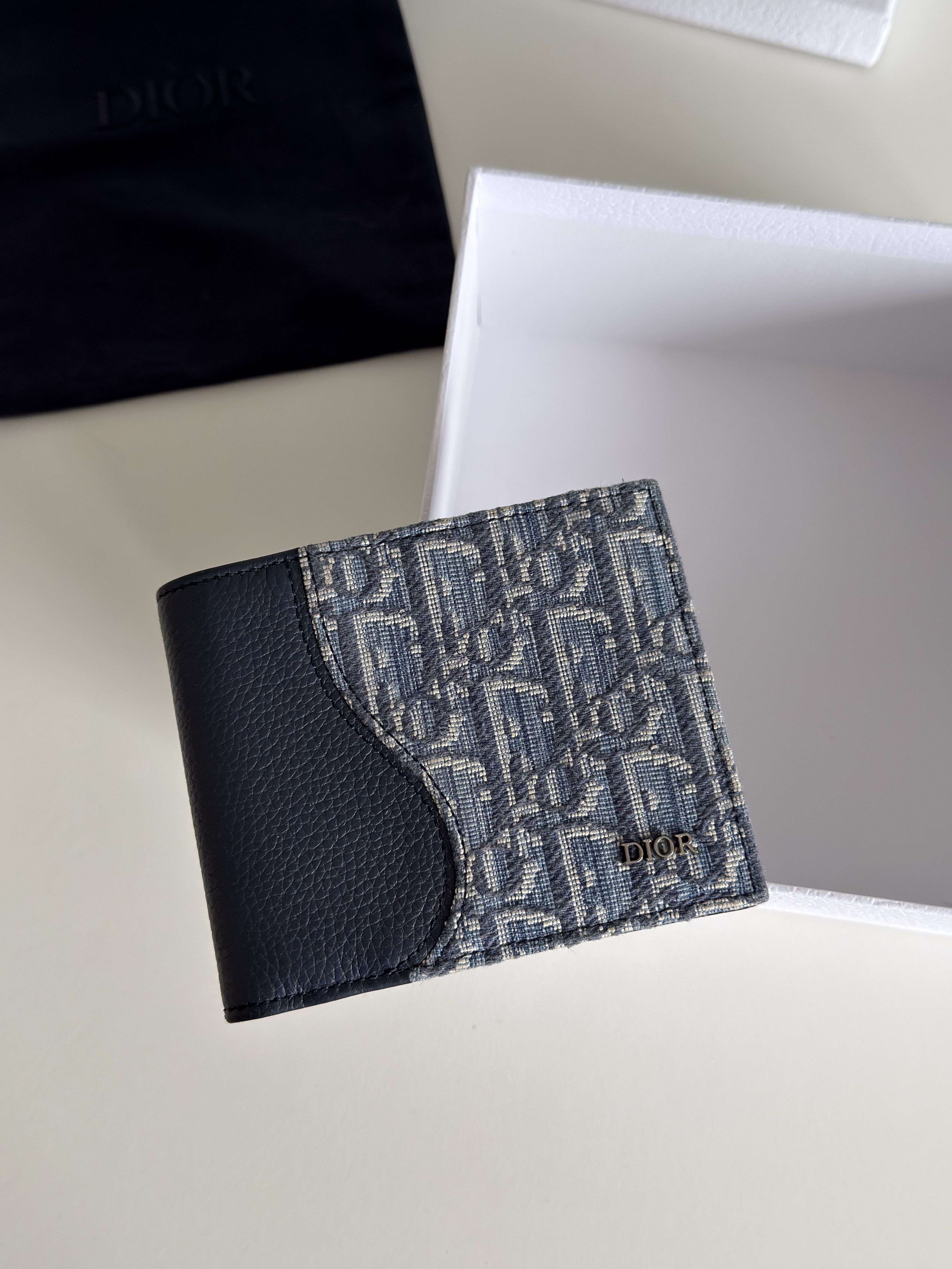 Dior Dior Rare Wallet Size ONE SIZE - 1 Thumbnail