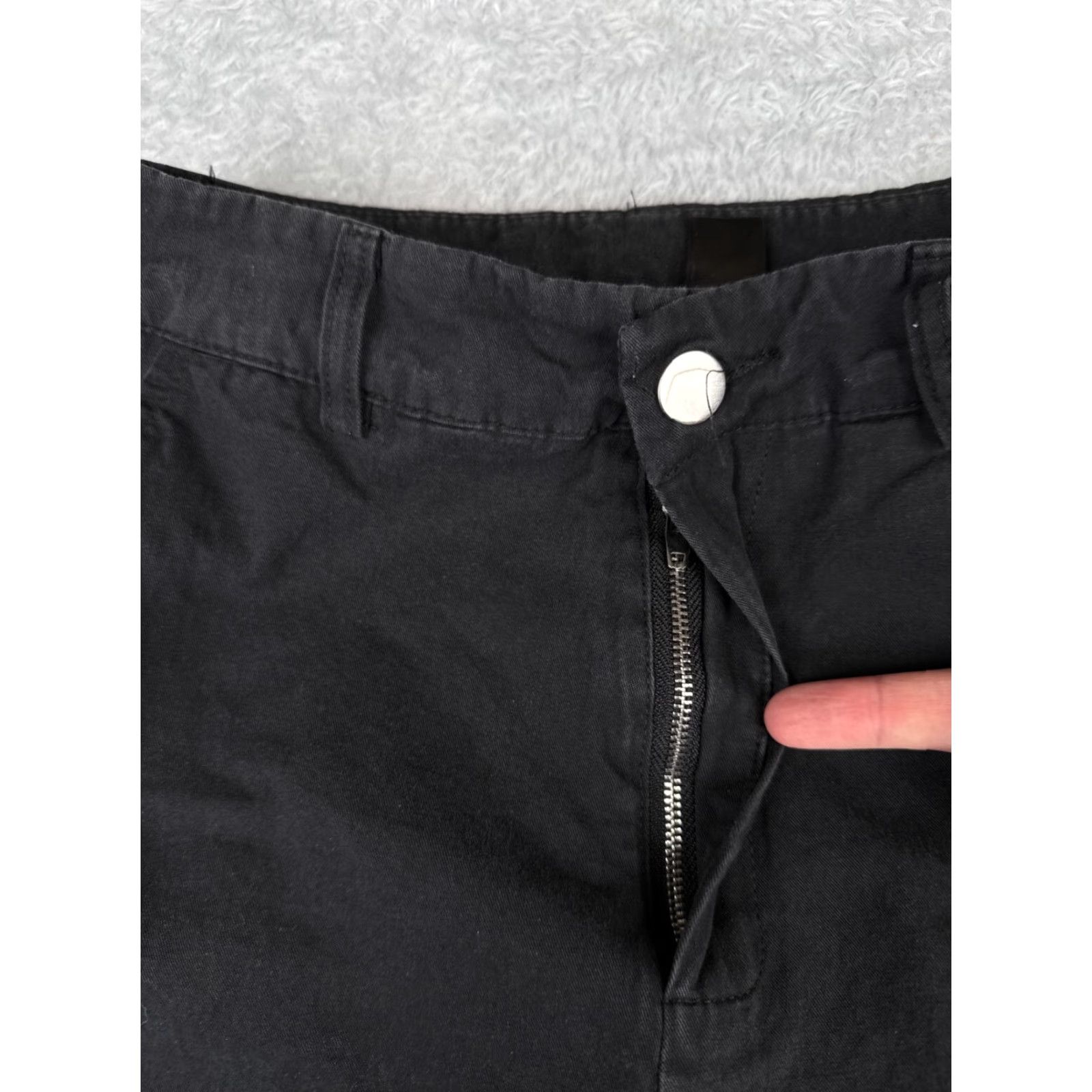 Topshop VINTAGE: No — (We must not add new info). Size 27" / US 4 / IT 40 - 5 Thumbnail