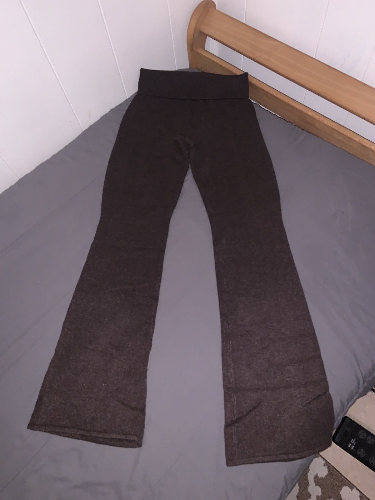 Other Womens - Gilly Hicks Bootleg Cable Knit Pants - Size Small Size 26" / US 2 / IT 38 - 1 Thumbnail