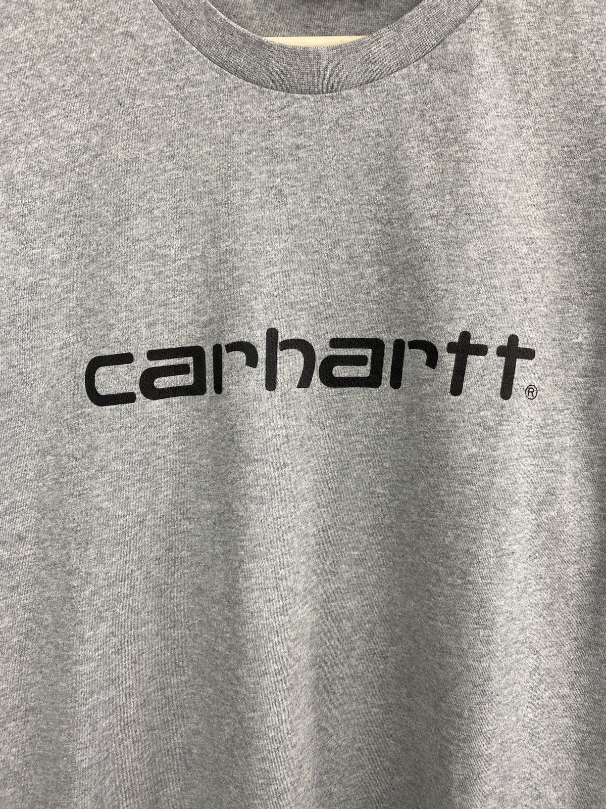 Carhartt × Carhartt Wip × Vintage 🇺🇸 Vintage 90s Carhartt T-Shirt Y2K Hype Rare Retro Size US M / EU 48-50 / 2 - 4 Thumbnail