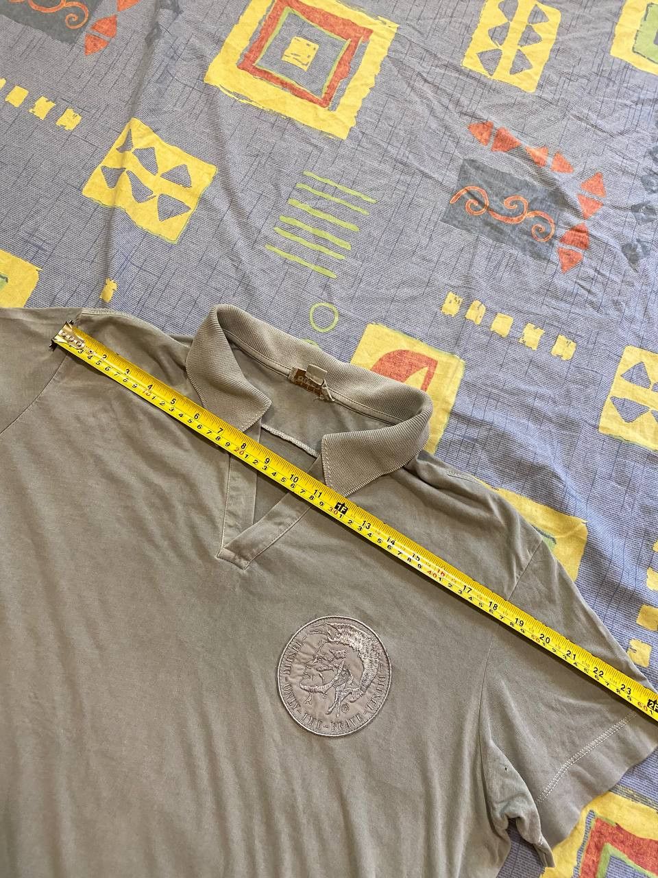 Diesel Polos Diesel Vintage T-Shirt Size US XL / EU 56 / 4 - 15 Thumbnail