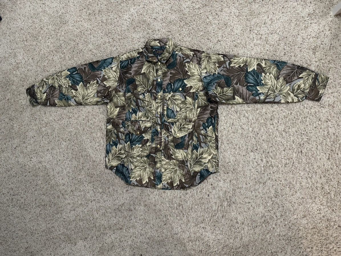 Beams Plus BEAMS PLUS ADVENTURE SHIRT CAMO Size US M / EU 48-50 / 2 - 4 Thumbnail