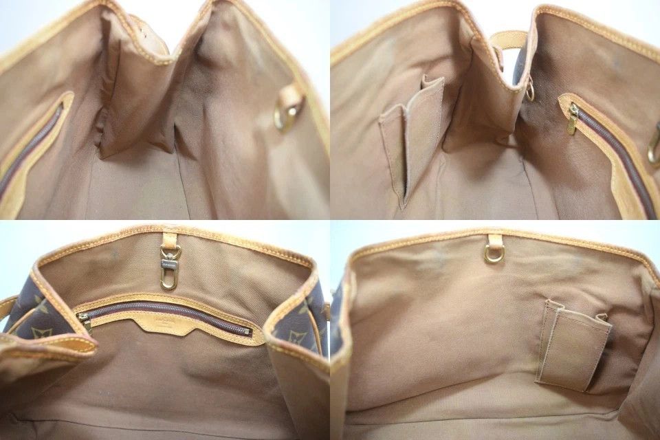 Louis Vuitton Louis Vuitton Batignolles Horizontal Monogram Bag M51154 Size ONE SIZE - 10 Thumbnail