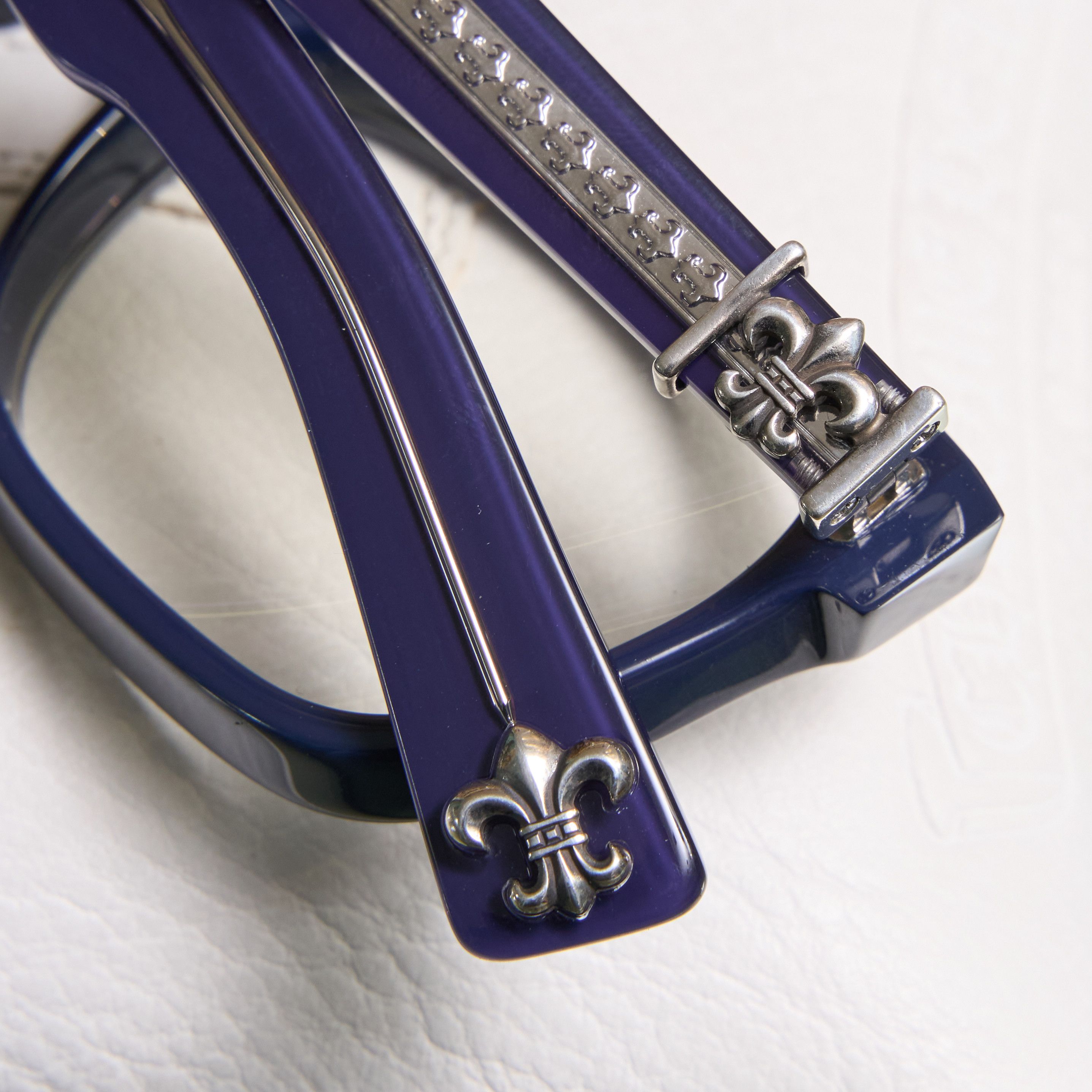 CHROME HEARTS SEE YOU IN TEA P.Cock