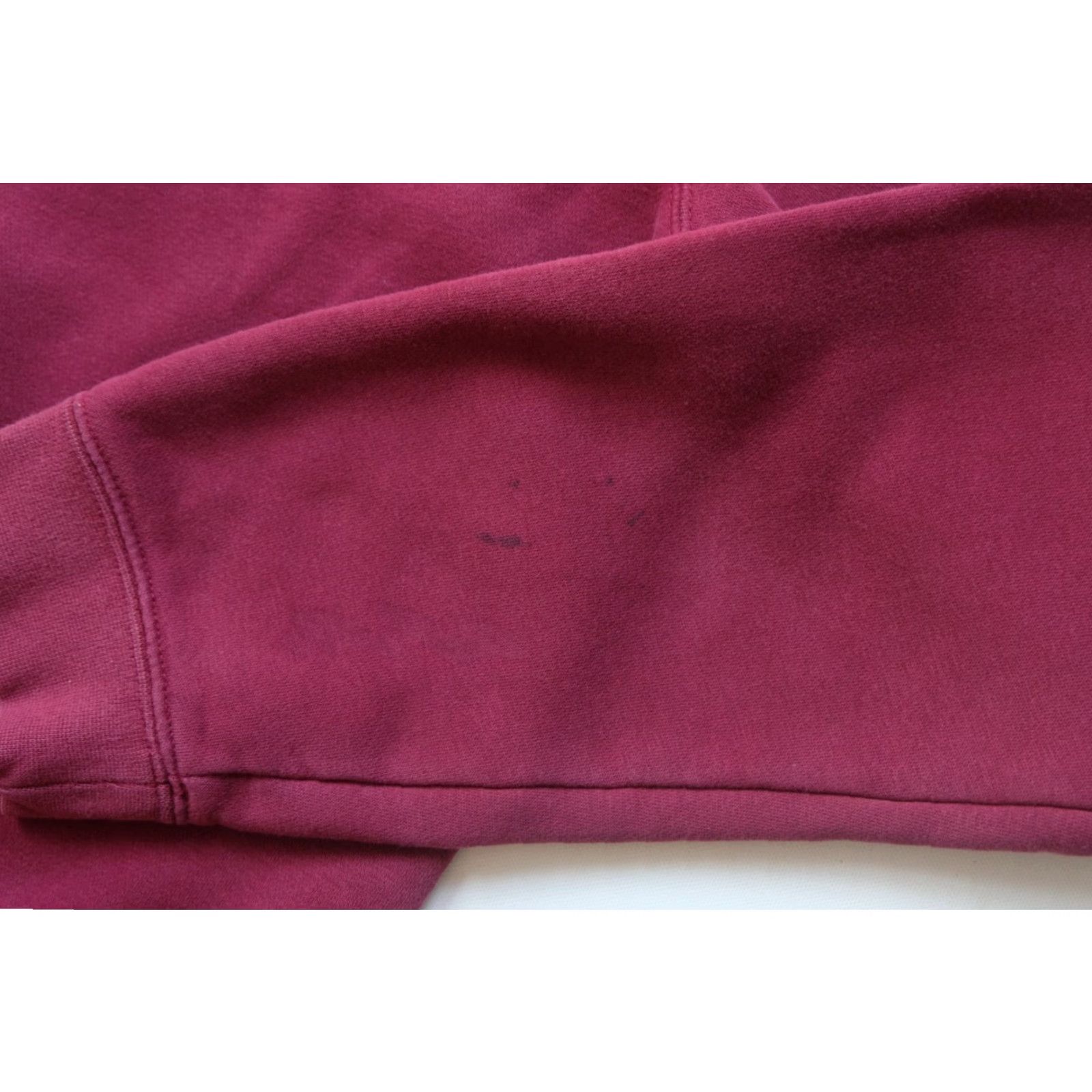 Nike VINTAGE Nike HOODIE 90s Y2K RETRO SPELL OUT RED GRAPHIC SWEATSHIRT HOODIE SZ L Men Size US L / EU 52-54 / 3 - 7 Thumbnail