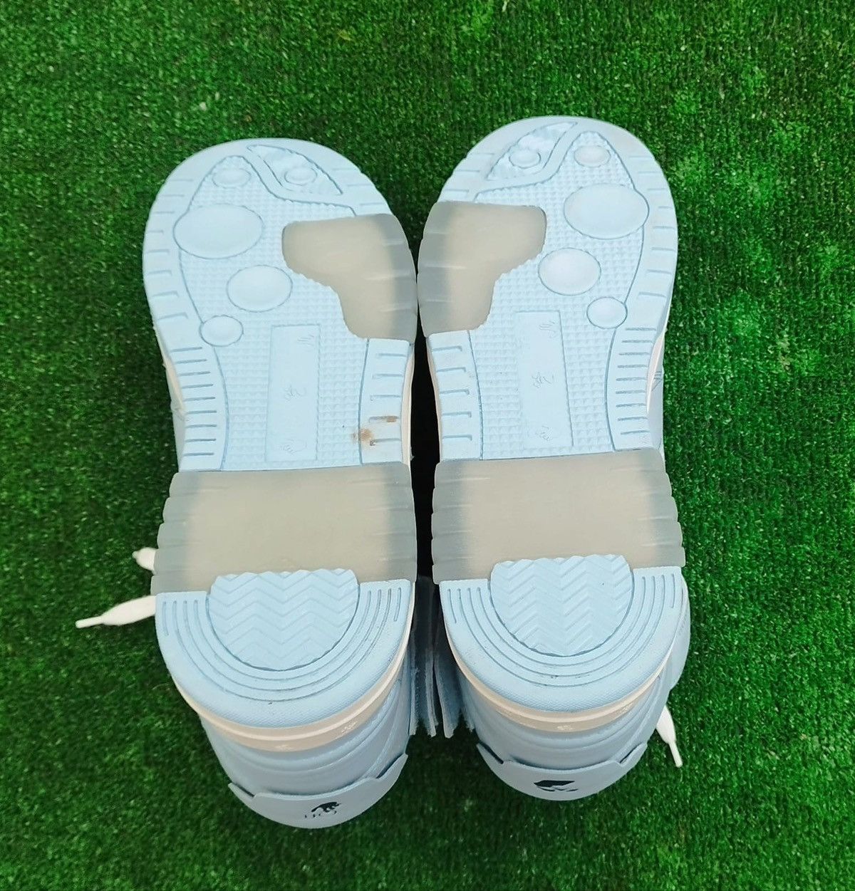 Off-White OMIA259C99LEA0020140 Size US 13 / EU 46 - 5 Thumbnail