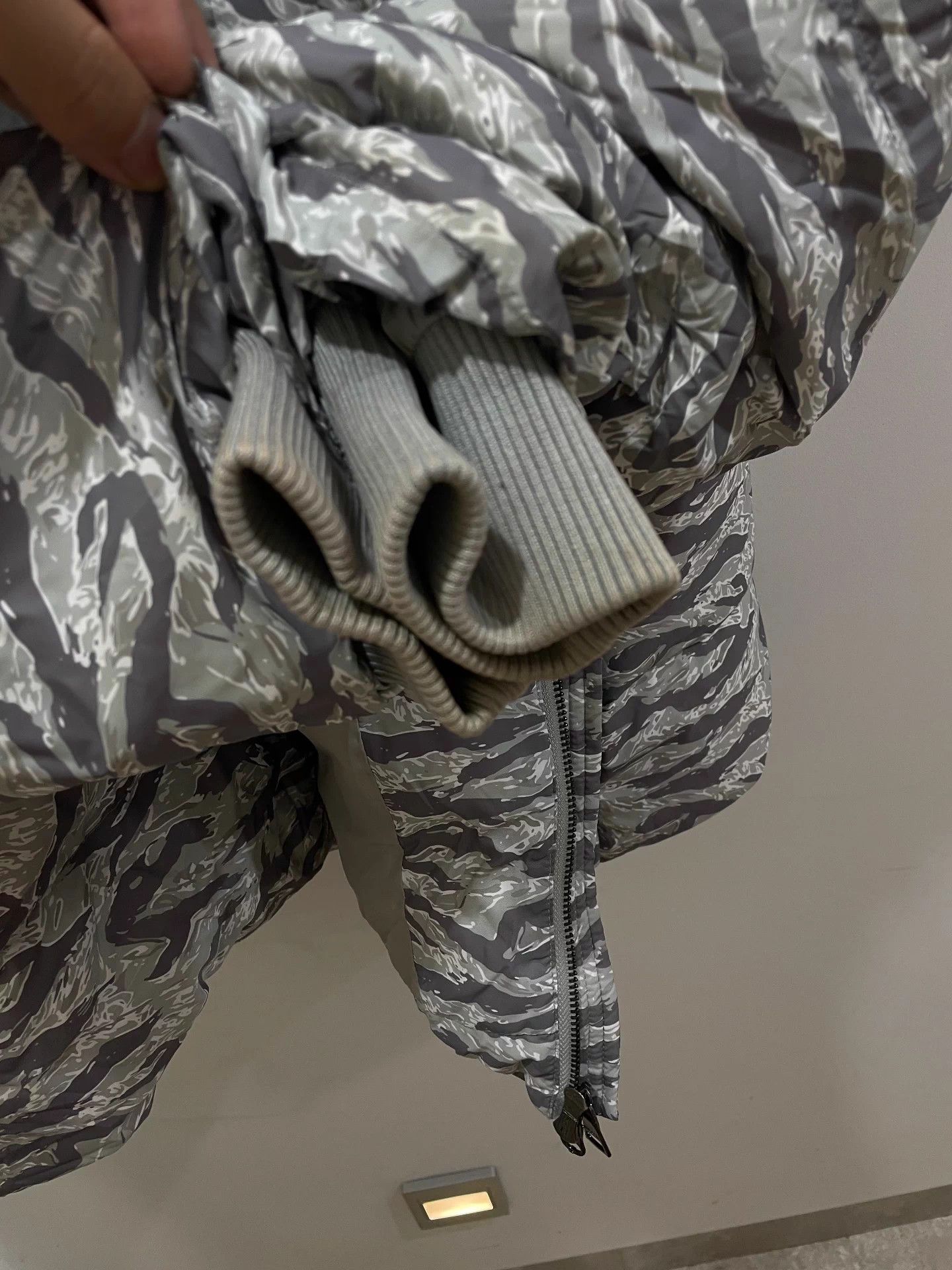 Siberia Hills Siberia hills camo puffer jacket oversized XL Size US XL / EU 56 / 4 - 7 Thumbnail