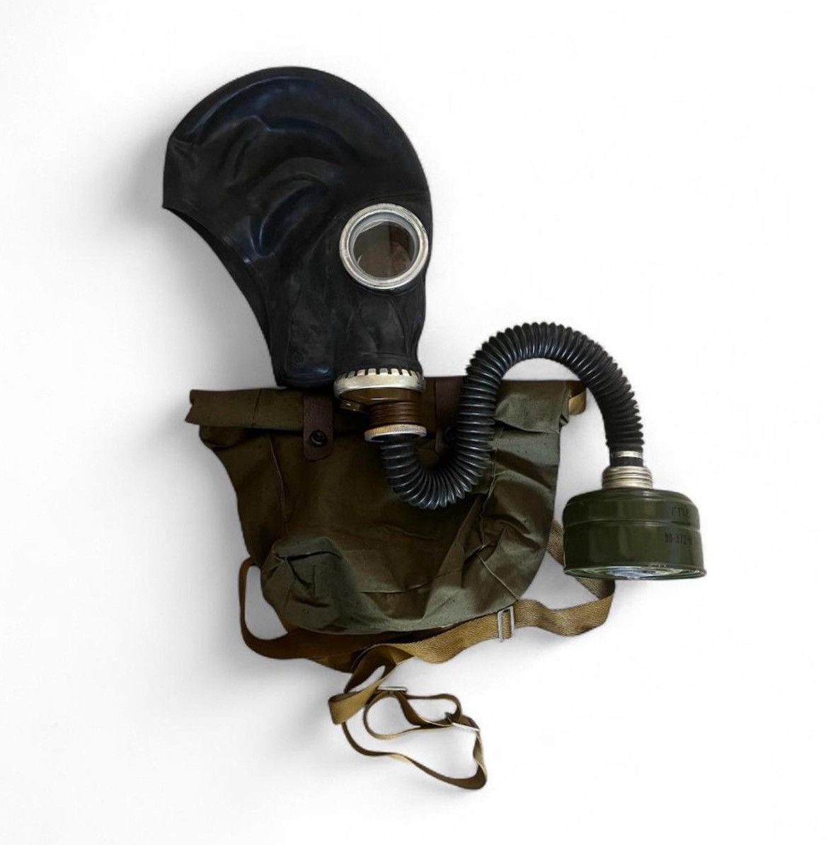 Other Soviet GP5 (ShM-62u) Gas Mask Kit Size ONE SIZE - 3 Thumbnail