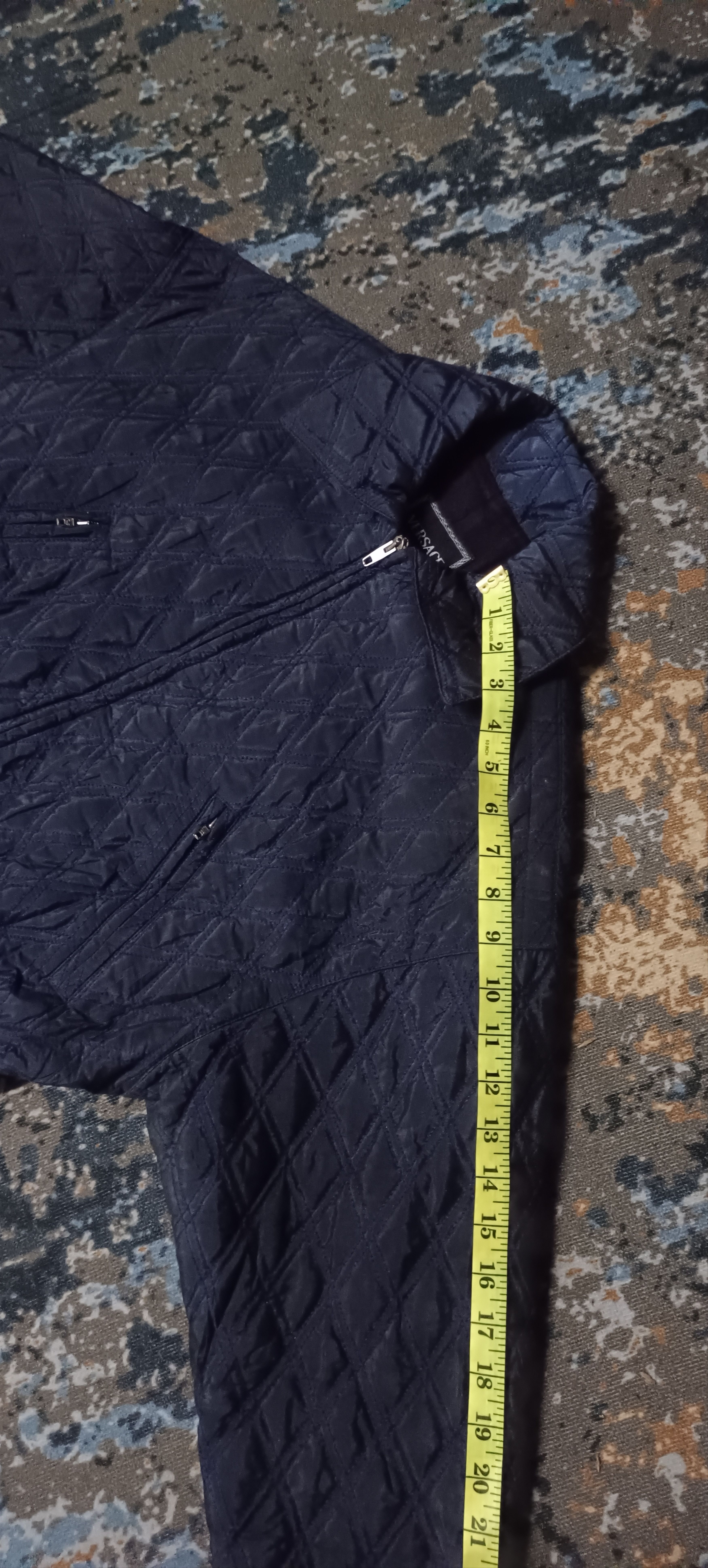 Versace Vintage 🔥Versace Short Jackets Size S / US 4 / IT 40 - 19 Thumbnail