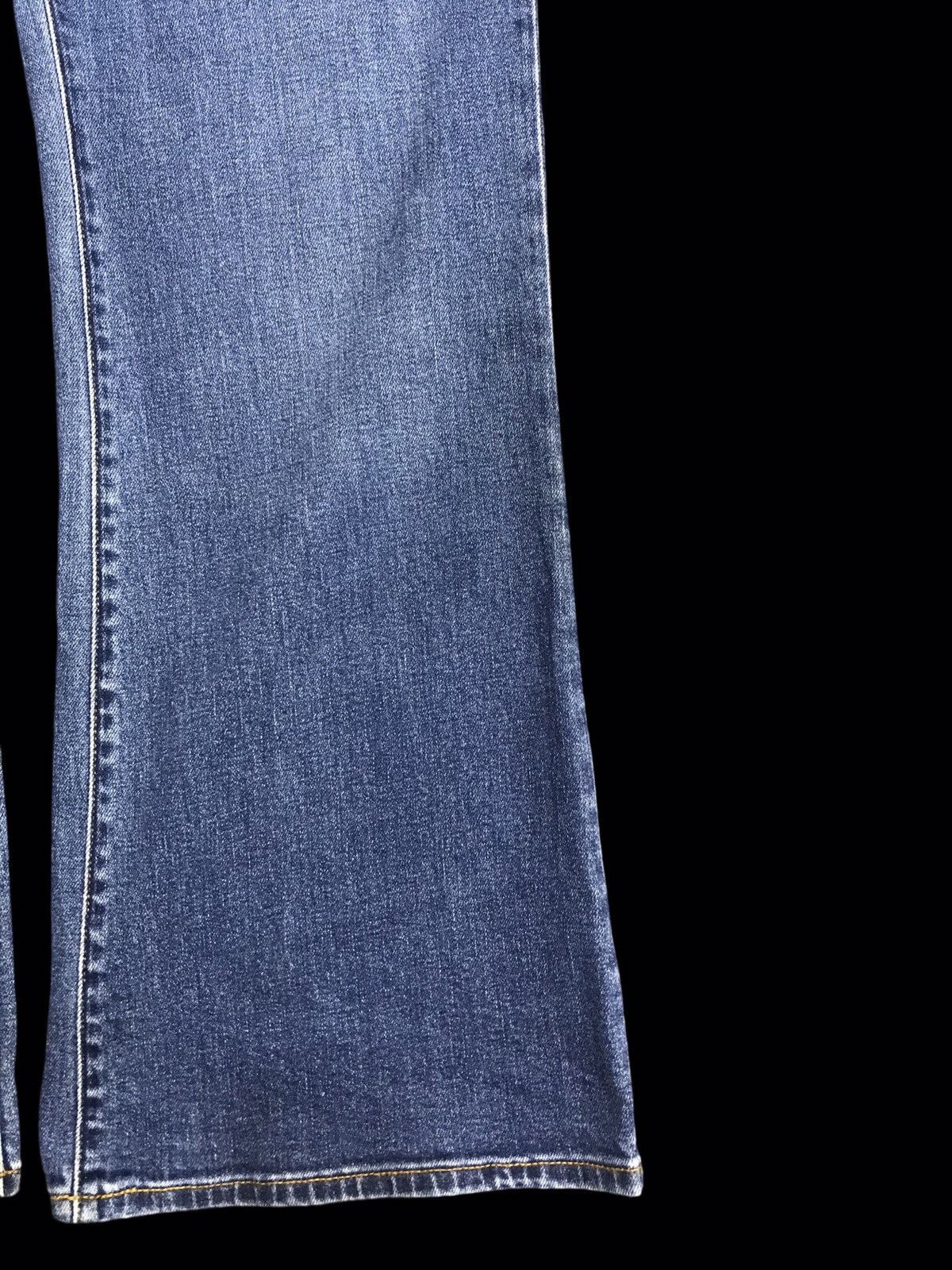 GU × Japanese Brand Boootcut🔥Gu Japan Bootcut Jeans F21 Size US 33 - 5 Thumbnail