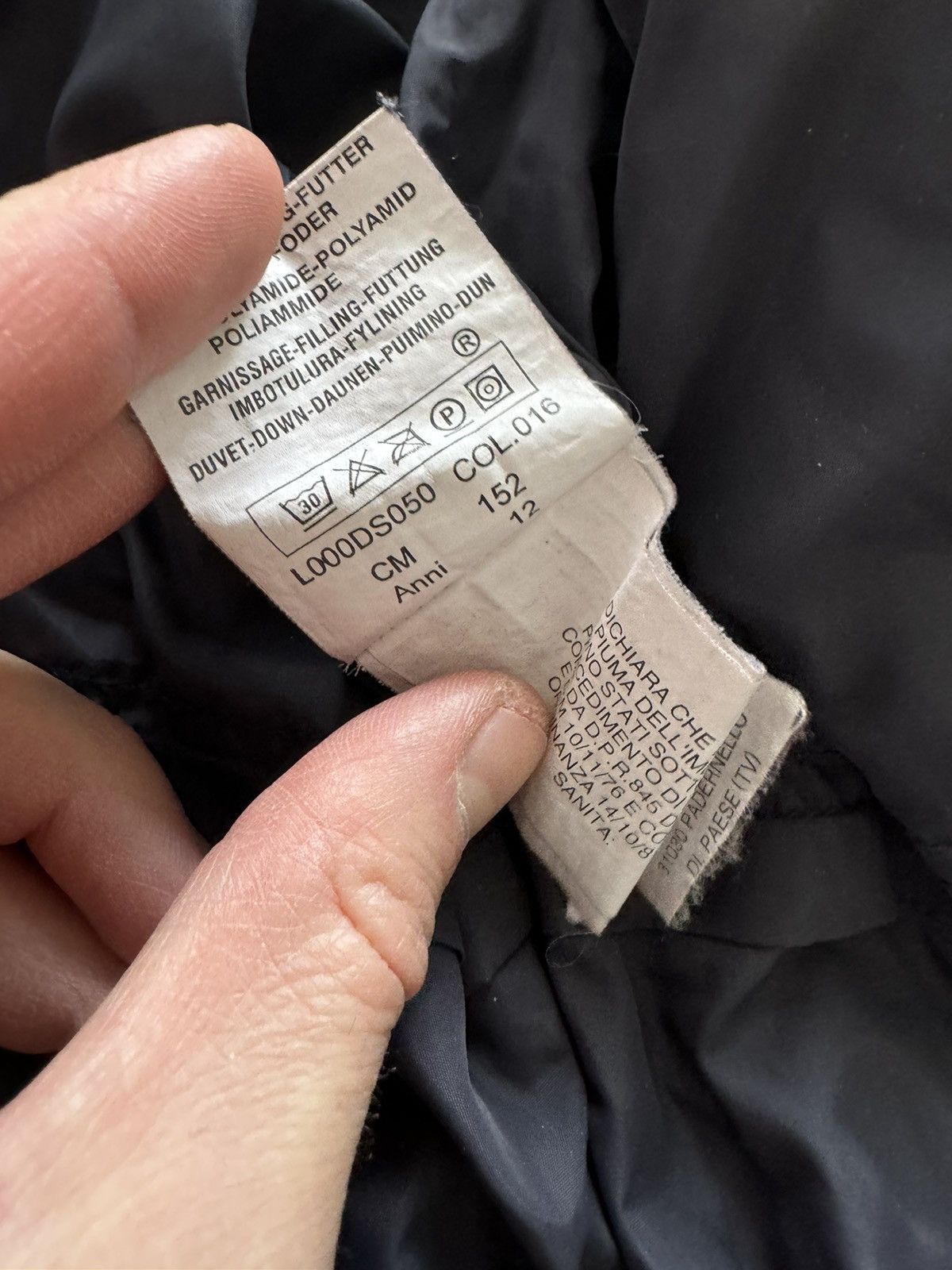 Moncler Moncler vintage puffer jacket Size US XS / EU 42 / 0 - 14 Thumbnail