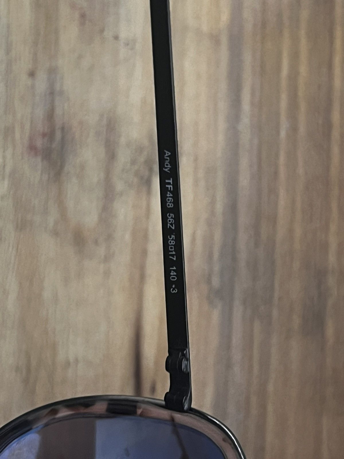 Tom Ford Sunglasses Porno Size ONE SIZE - 3 Thumbnail