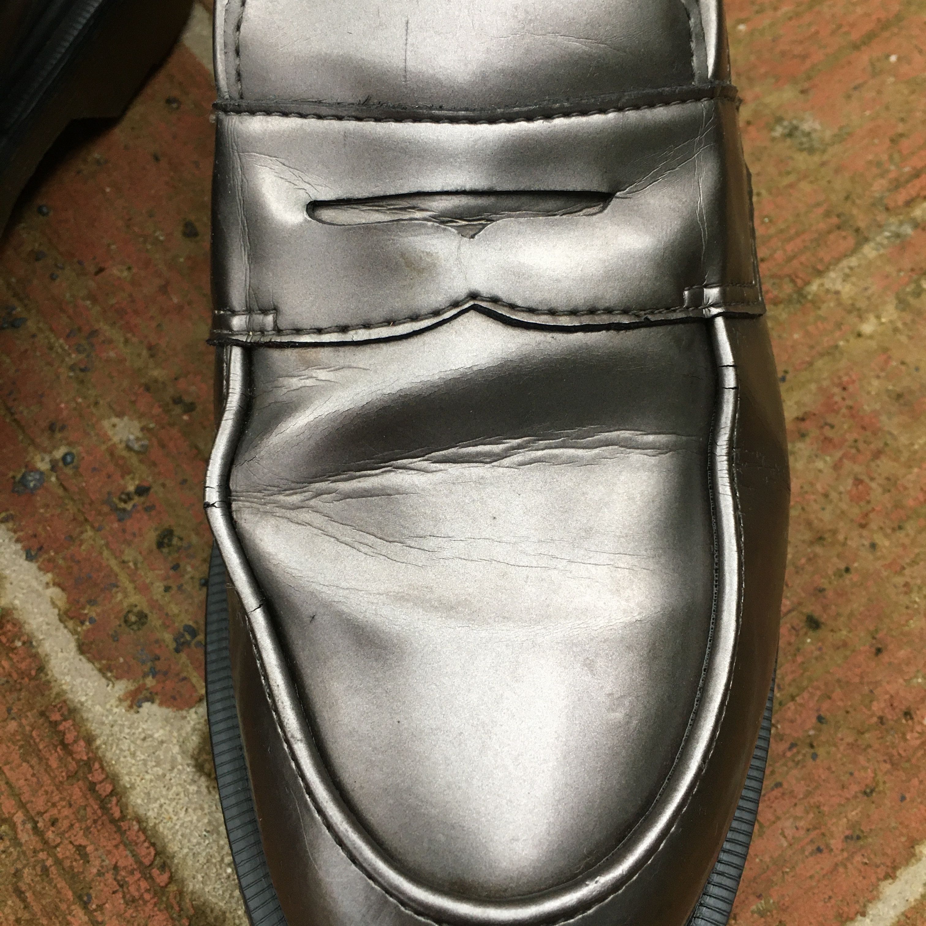 Dr. Martens × Vintage Dr. Martens ABBY Size US 10 / EU 43 - 8 Thumbnail