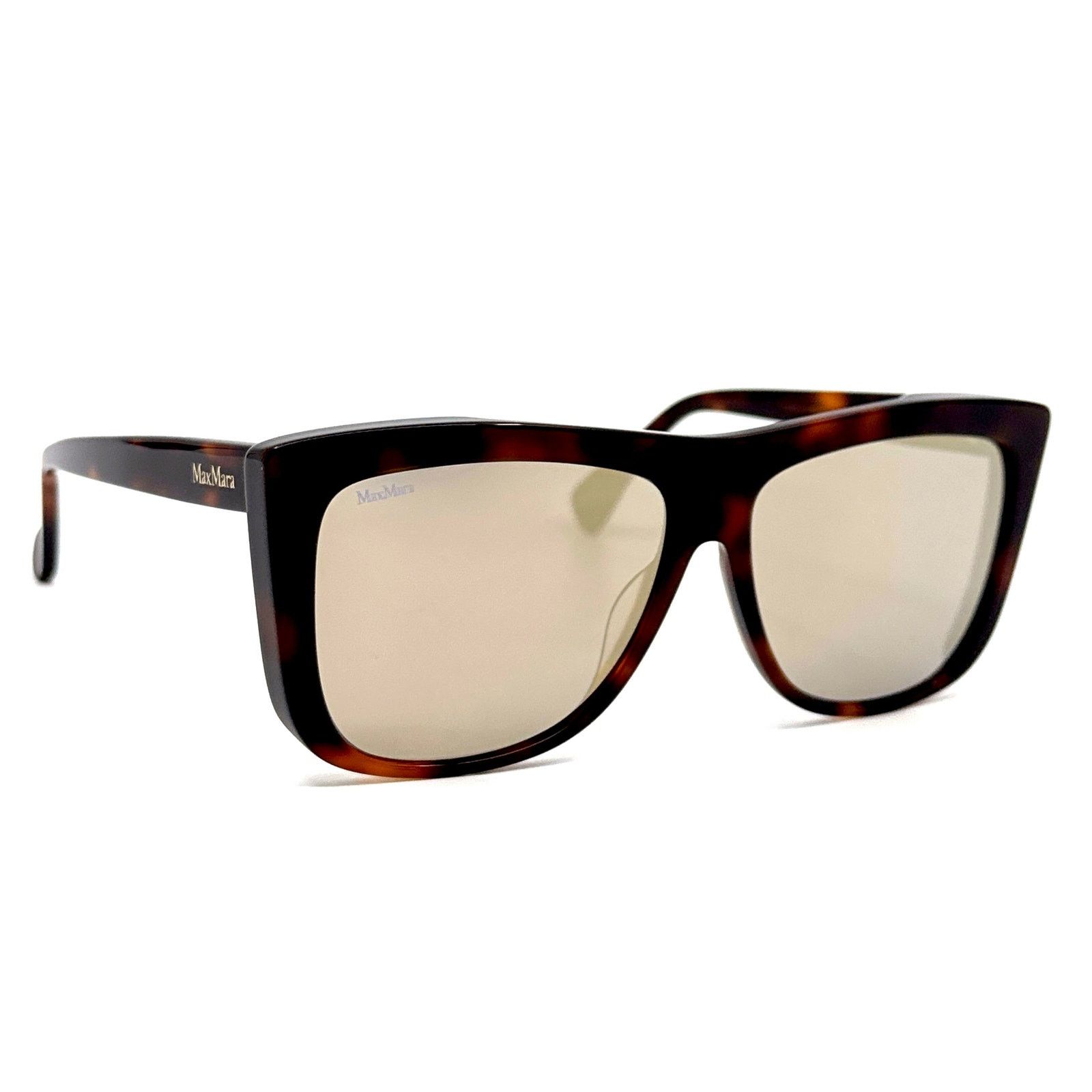 Max Mara New, MAXMARA Sunglasses Lee1 MM0066 52L Authentic Size ONE SIZE - 2 Thumbnail