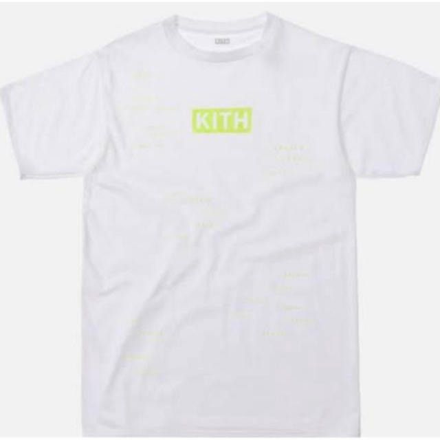 Kith Kith Treats Halloween Capsule Encrypted Tee 2018 Size US S / EU 44-46 / 1 - 1 Thumbnail