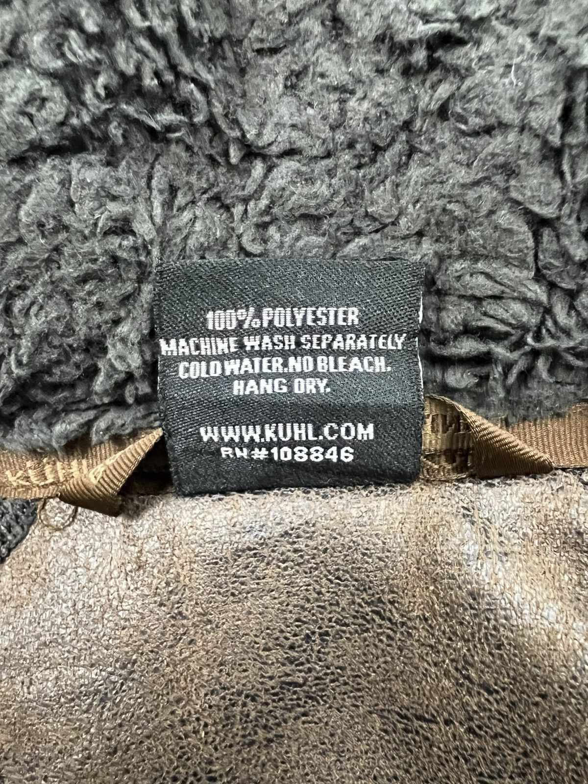 Kuhl Kuhl Sherpa Fleece Jacket Size US XS / EU 42 / 0 - 12 Thumbnail