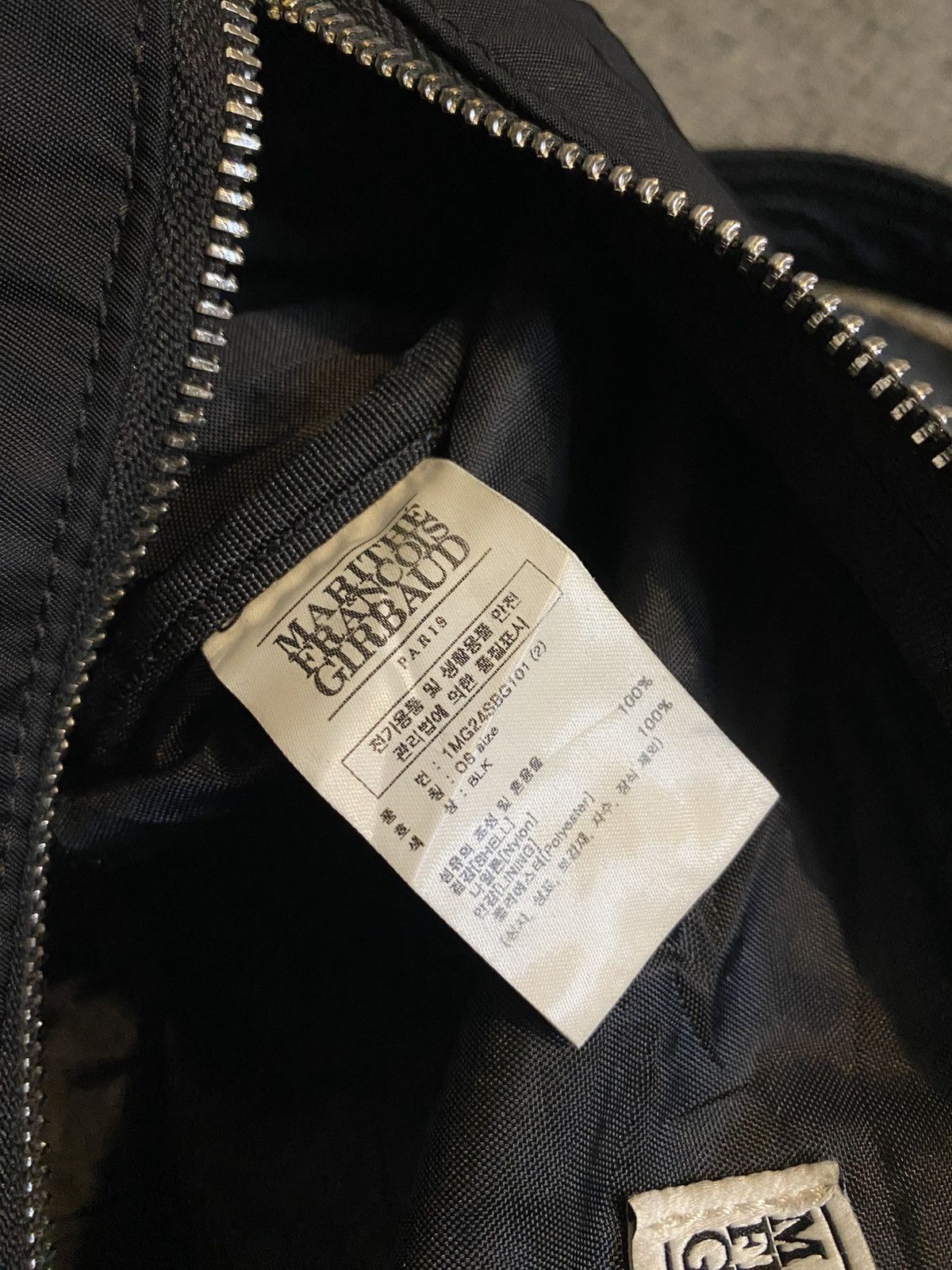 Marithe + Francois Girbaud Marithe Francois Girbaud Classic Logo Duffelbag Size ONE SIZE - 11 Thumbnail