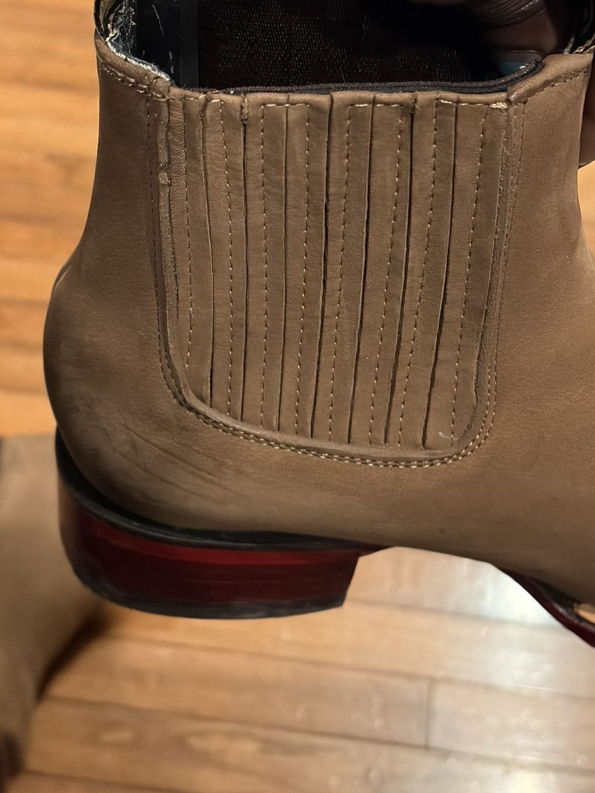 Los Altos Boots Los Altos Size US 8.5 / EU 41-42 - 8 Thumbnail