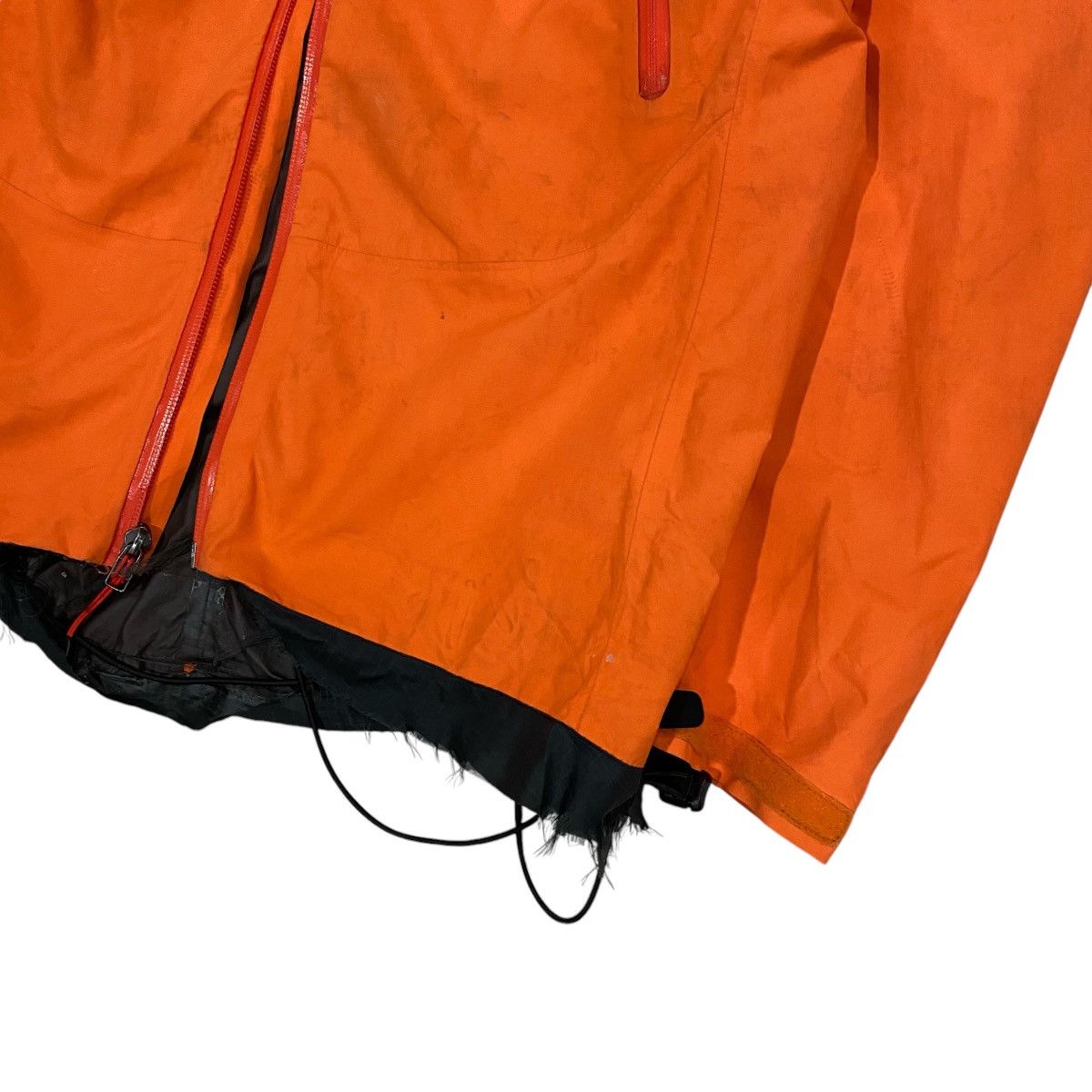 Arc'teryx 🔥VINTAGE ARCTERYX GORETEX ORANGE OUTDOORS LIGHT JACKET Size US S / EU 44-46 / 1 - 5 Thumbnail