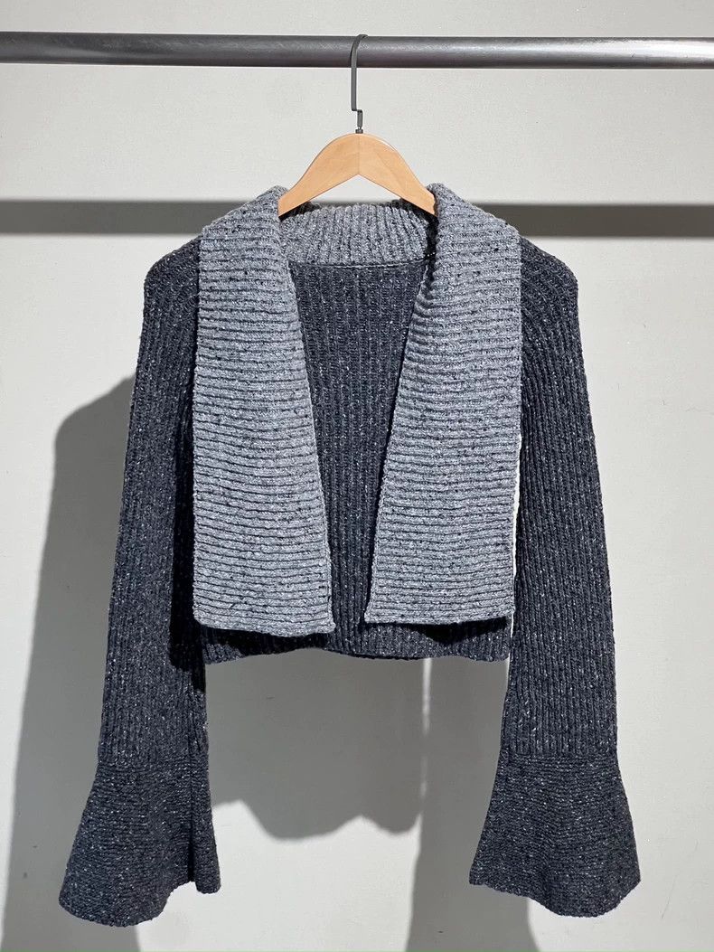 Loewe LOEWE Cradle sweater Size S / US 4 / IT 40 - 1 Thumbnail