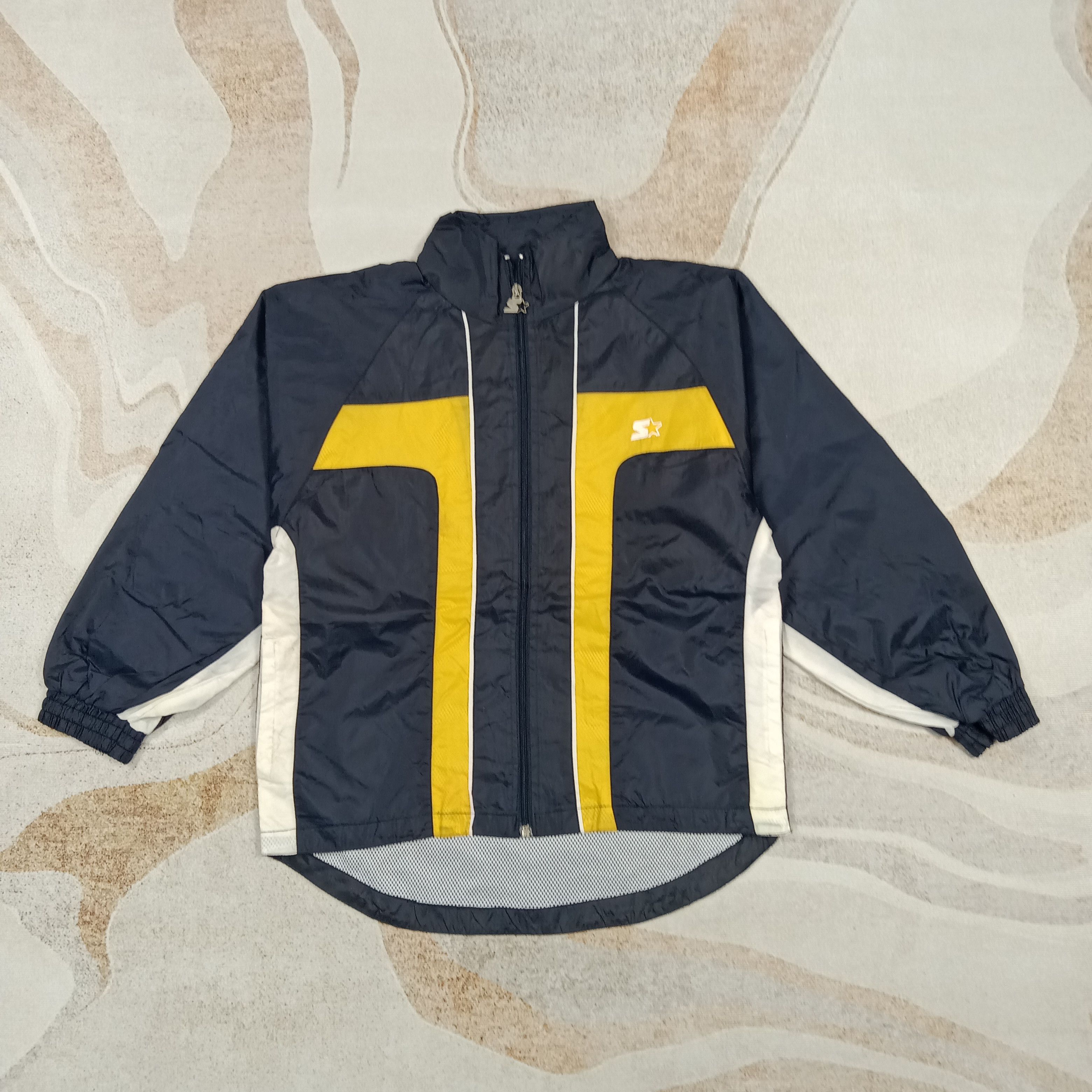 Starter Starter American Sport Windbreaker Jacket C286N18 Size US XS / EU 42 / 0 - 1 Thumbnail