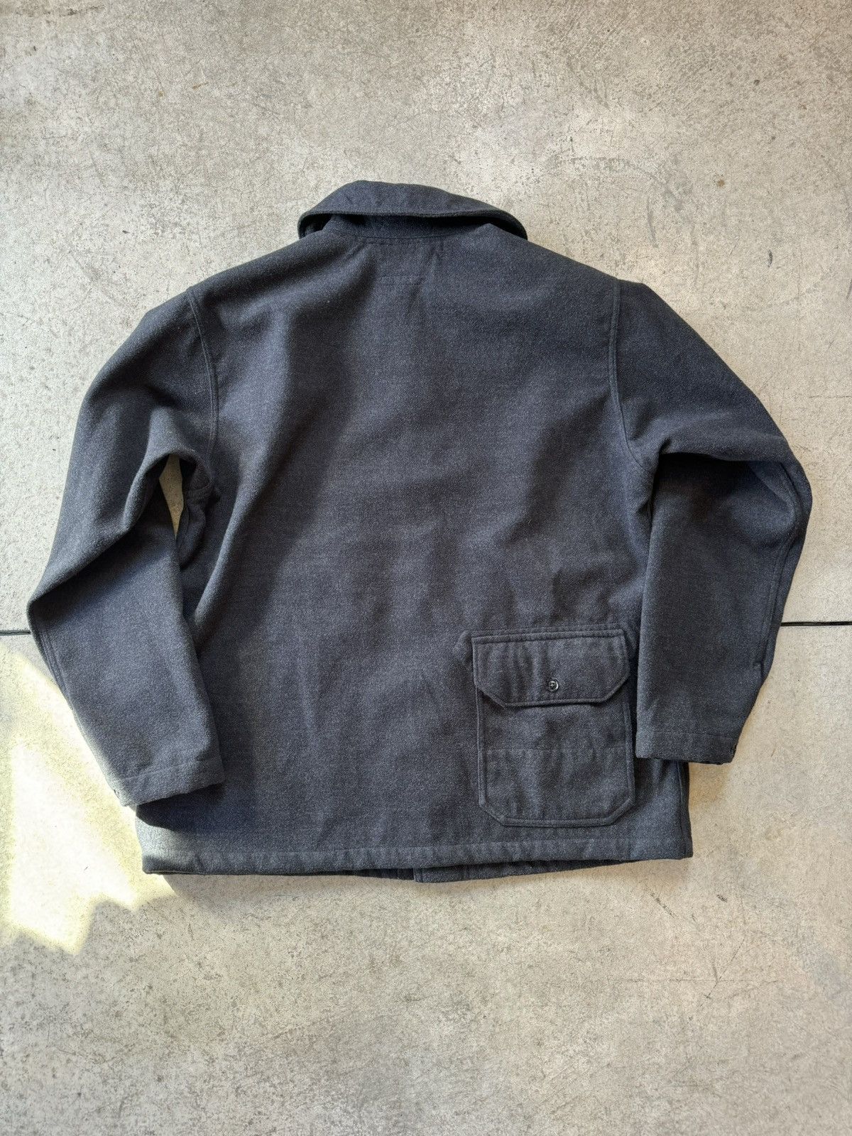 Engineered Garments Shawl collar jacket in poly fleece Size US L / EU 52-54 / 3 - 2 Thumbnail