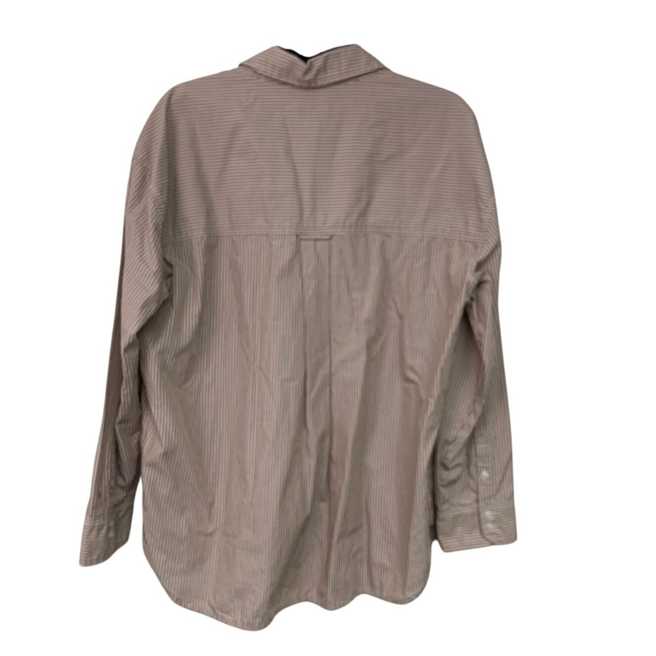 American Eagle Outfitters 2 New American Eagle Womens Medium Button Down Shirts Size M / US 6-8 / IT 42-44 - 6 Thumbnail