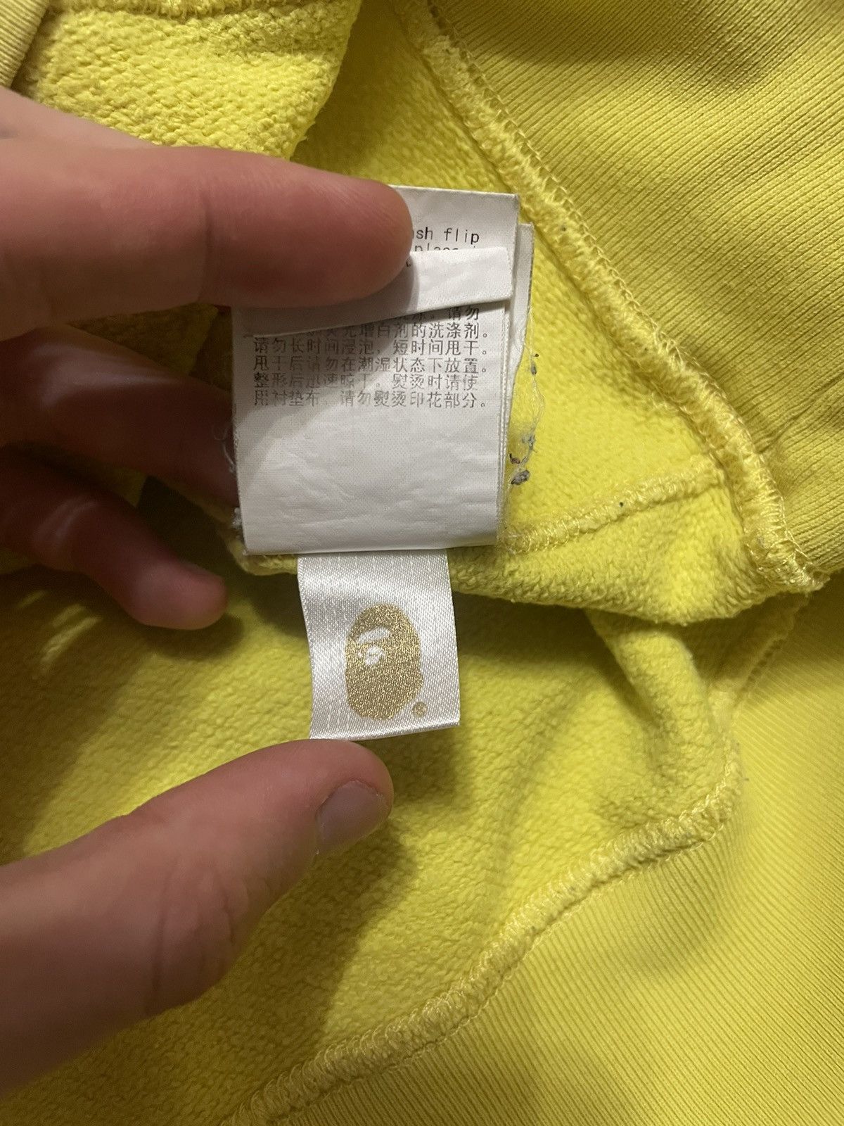 Bape Bape ATS Hoodie Size US M / EU 48-50 / 2 - 16 Thumbnail