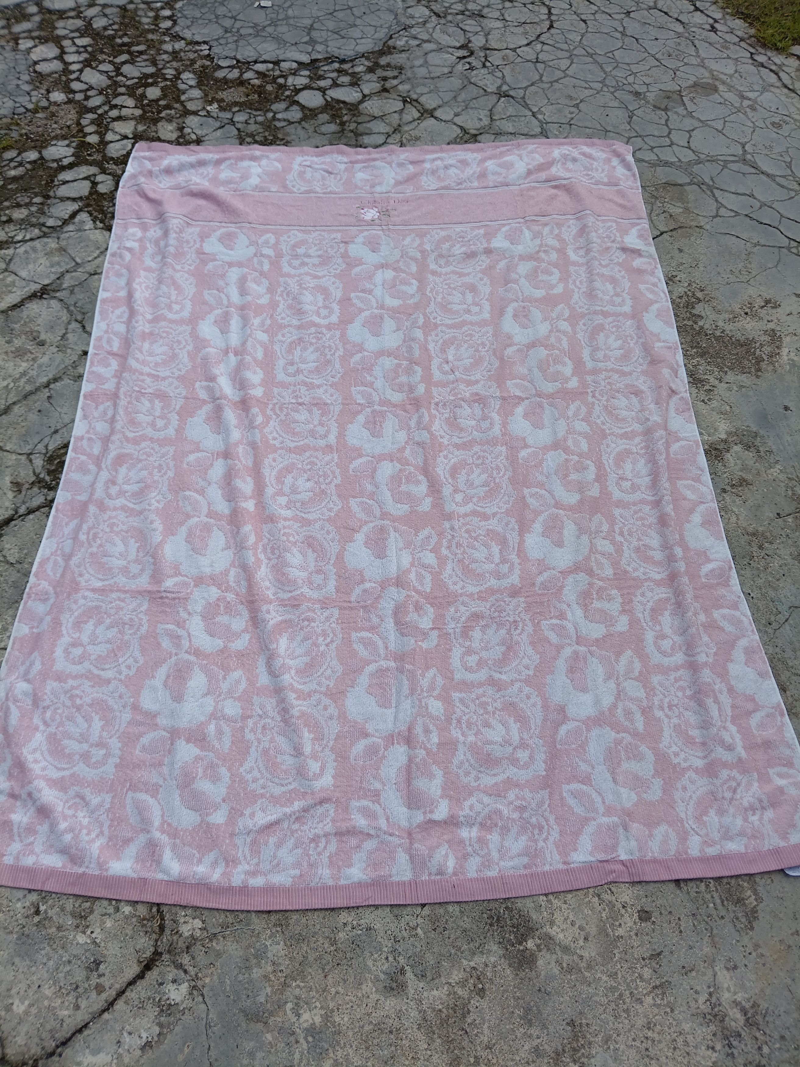 Christian Dior Monsieur × Dior Christian dior blanket Size ONE SIZE - 5 Thumbnail