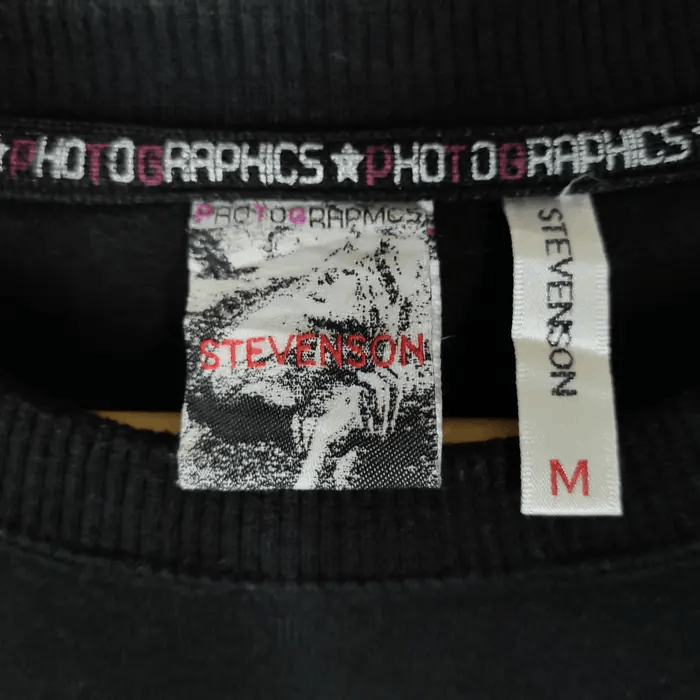 Japanese Brand Sexy Girlies Photo Graphic by Stevenson Sweatshirts Size US M / EU 48-50 / 2 - 6 Thumbnail