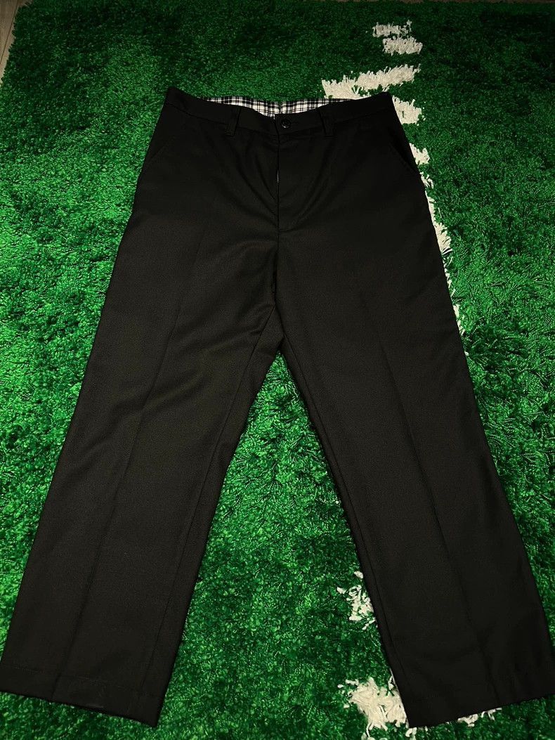 Junya Watanabe Junya Watanabe Man eYe Black Wool Pants Size US 28 / EU 44 - 1 Thumbnail