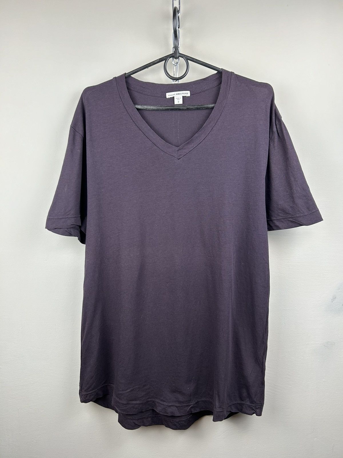James Perse James Perse T shirt Size US L / EU 52-54 / 3 - 1 Thumbnail