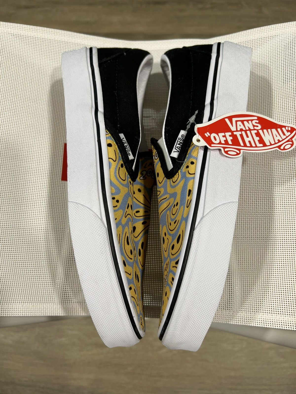Vans Vans slip on “Later 2020” BNWT Size US 5.5 / EU 38 - 3 Thumbnail