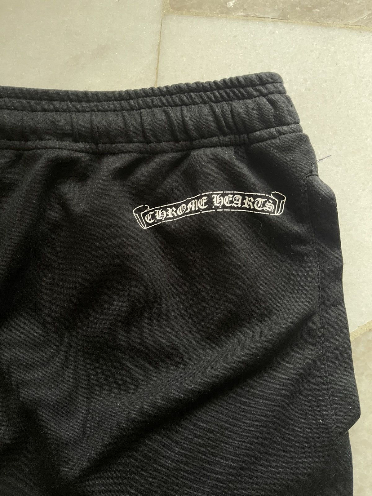 Chrome Hearts Chrome Hearts Matty Boy Red Lips Pants Size US 35 - 13 Thumbnail