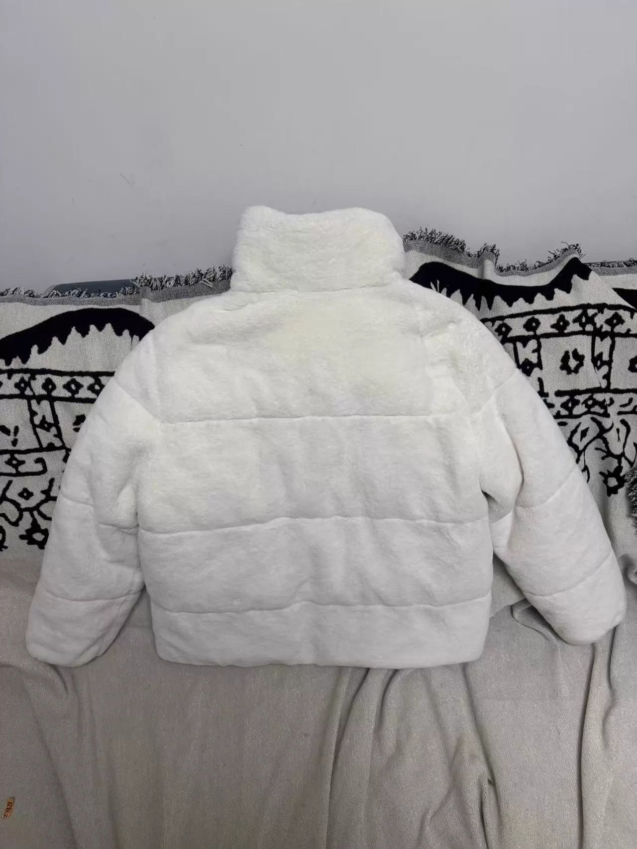Moncler Moncler 2-Sided Down Jacket Size 2 Fleece Sleeve 99 New Size XS / US 0-2 / IT 36-38 - 3 Thumbnail