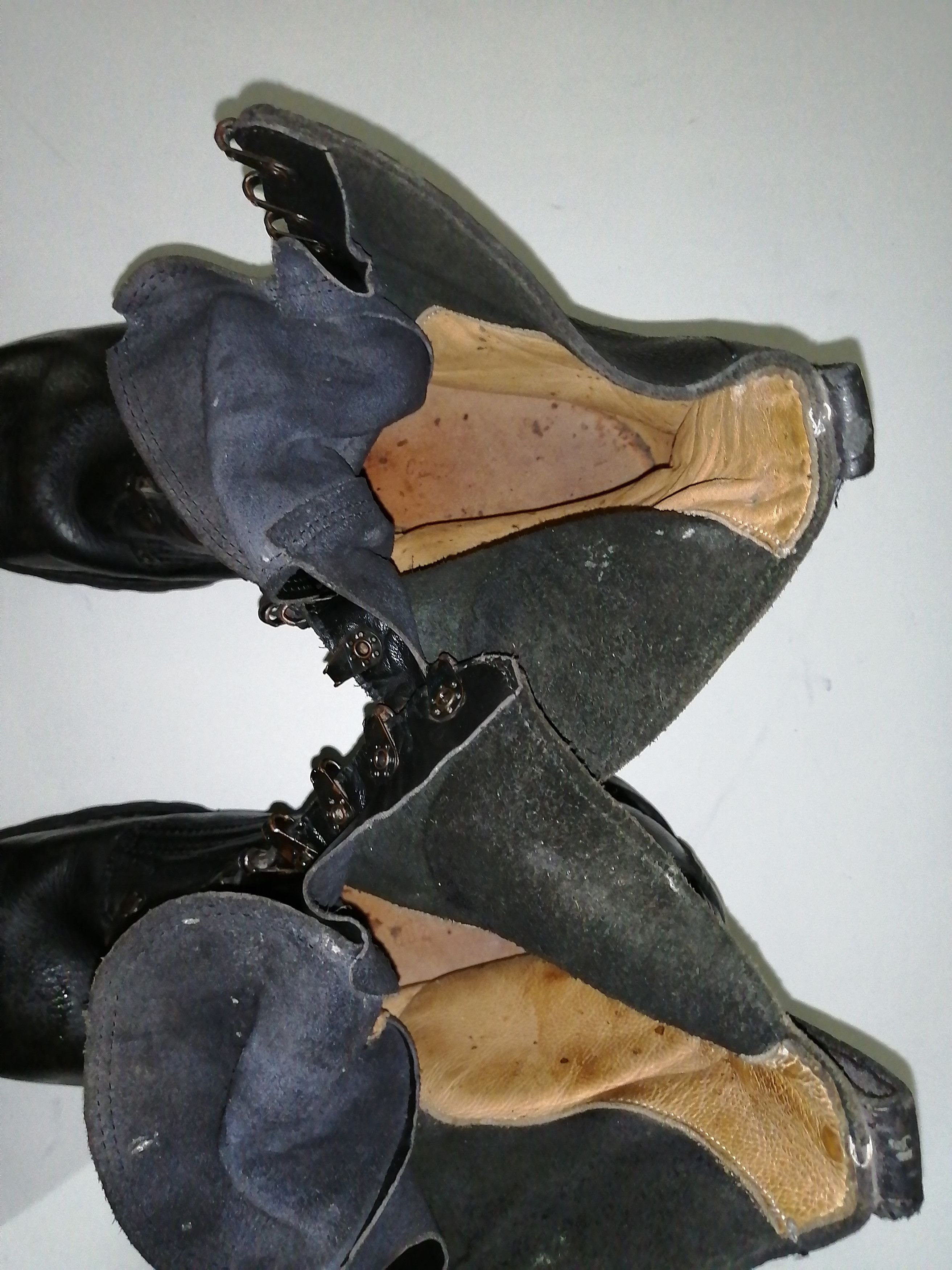 Vintage 1987 Vintage Winterberg military boots Size US 9.5 / EU 42-43 - 11 Thumbnail