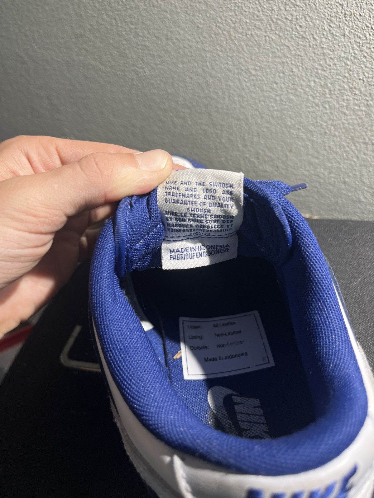 Nike Nike Dunk Low Size US 9 / EU 42 - 7 Thumbnail